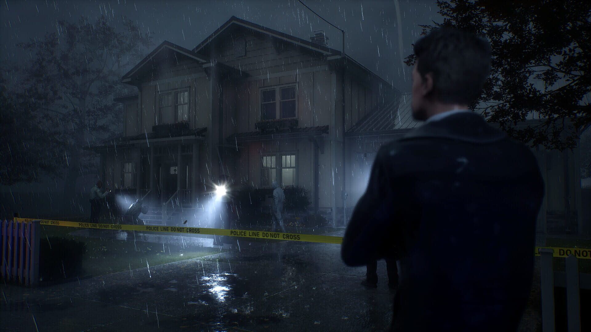 Screenshot for Rehaunted