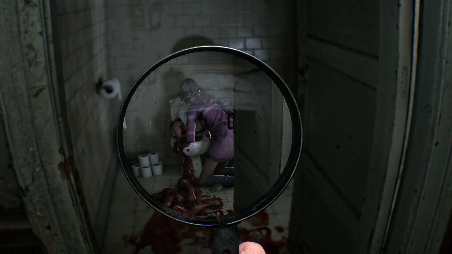 Screenshot for Rehaunted