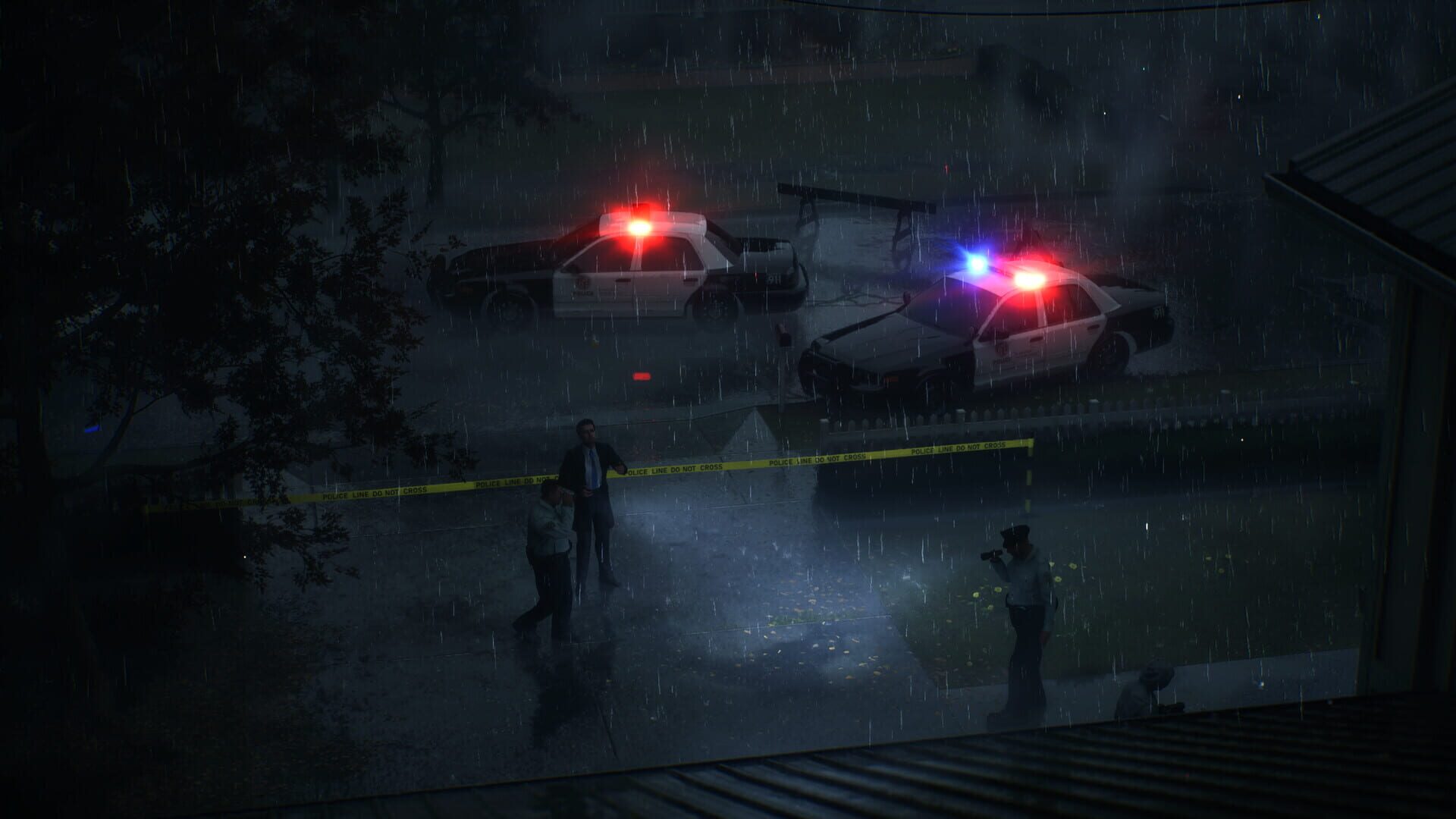 Screenshot for Rehaunted