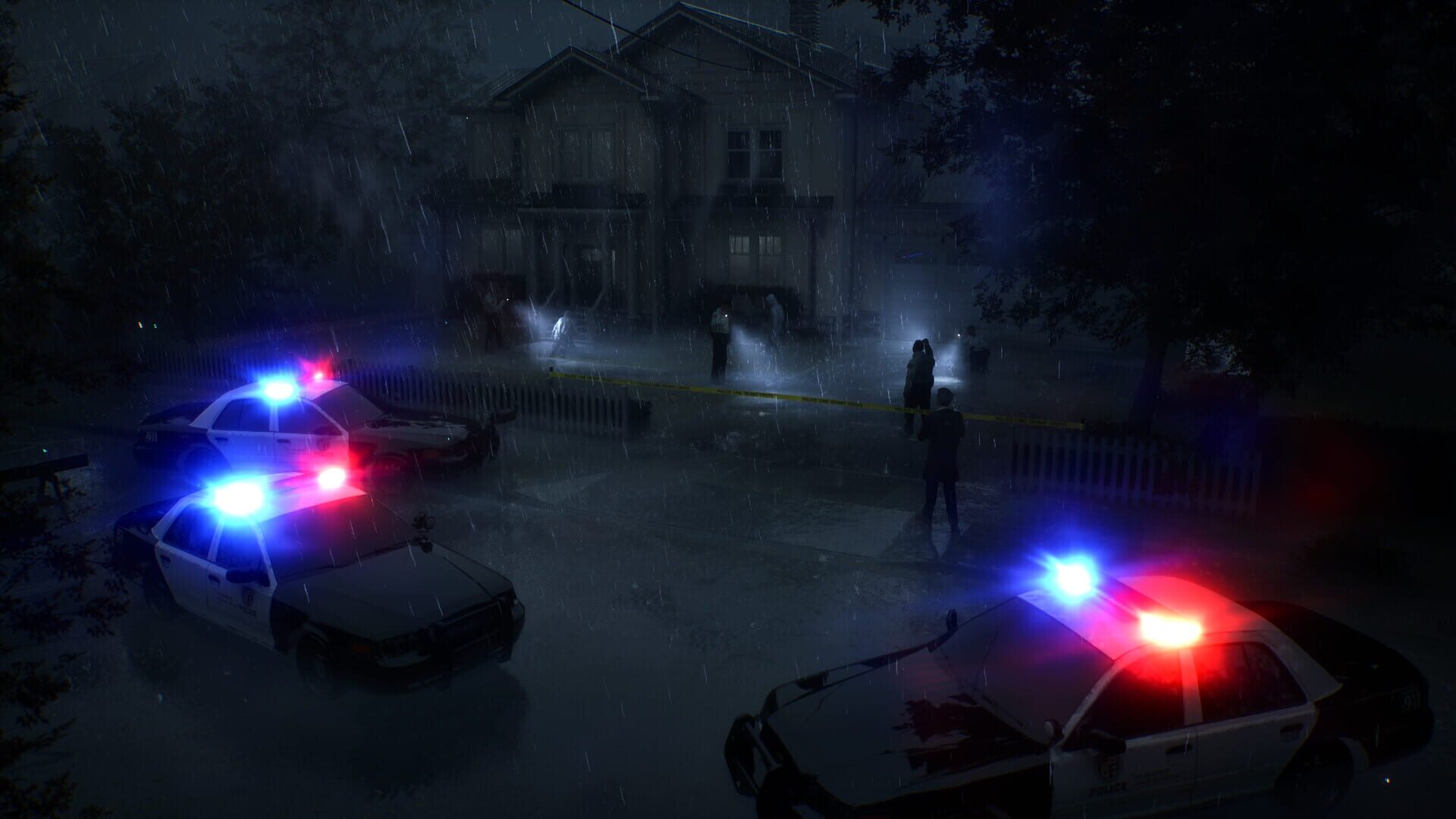 Screenshot for Rehaunted