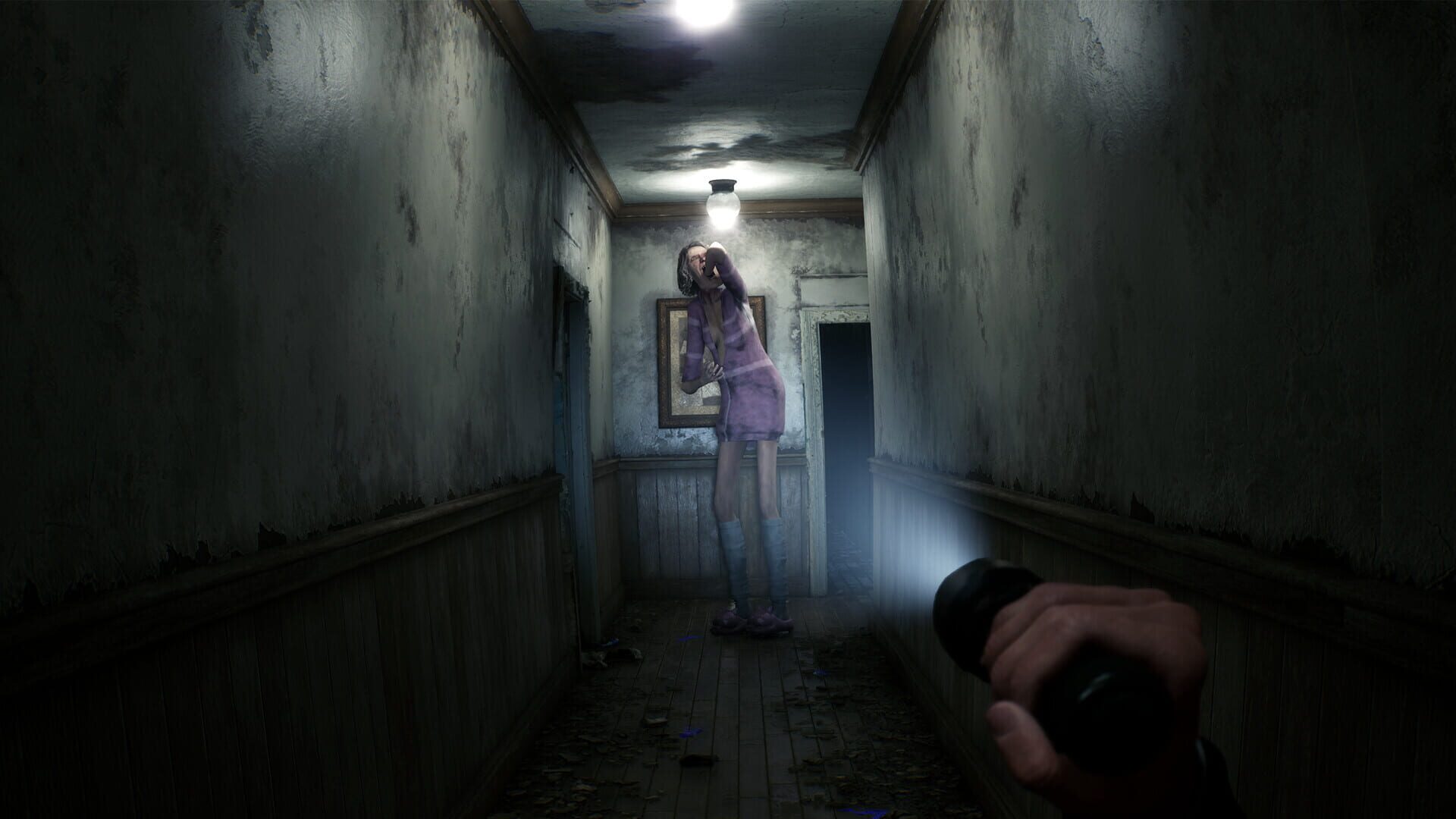 Screenshot for Rehaunted