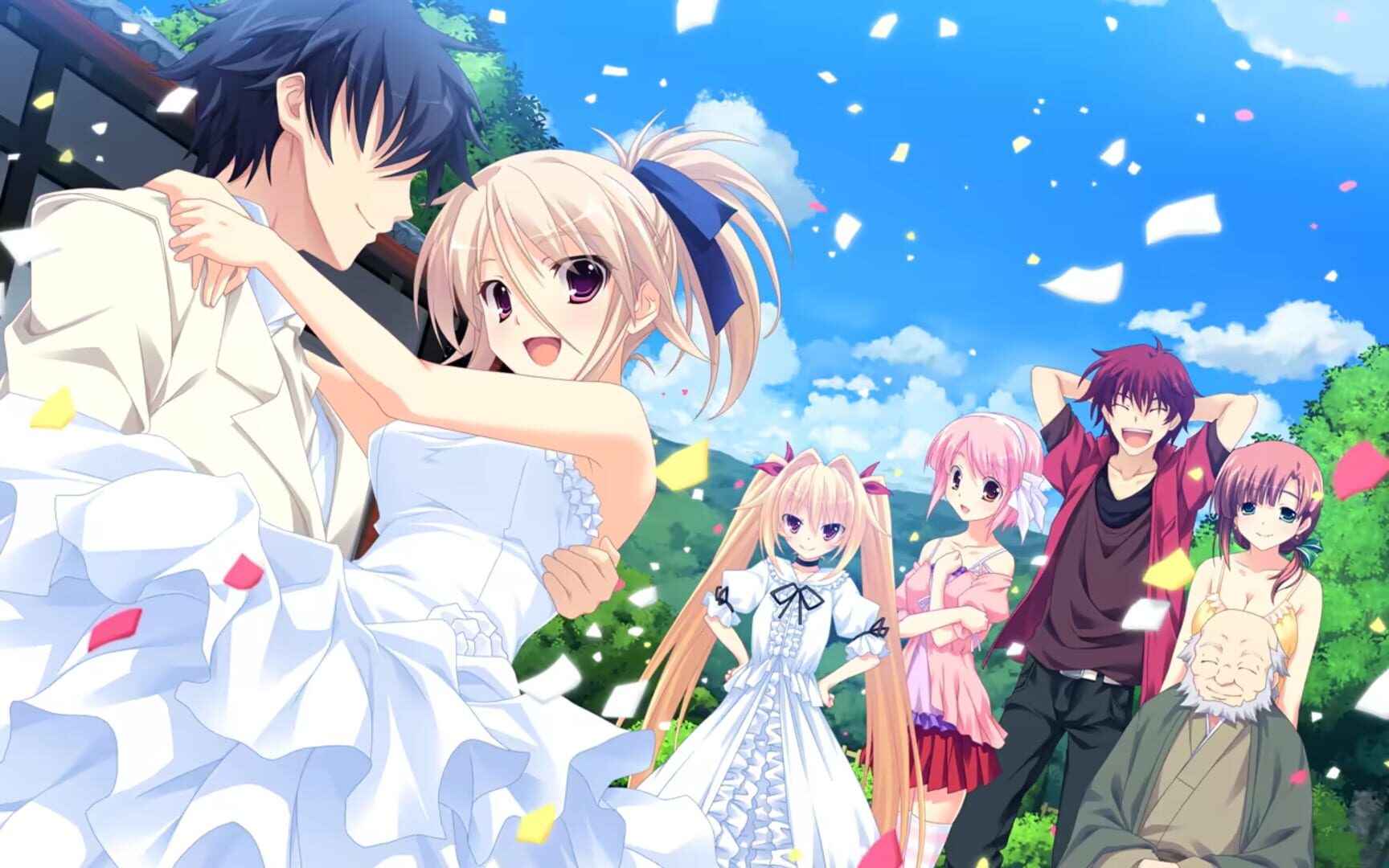 Screenshot for Zutto Tsukushite Ageru no!