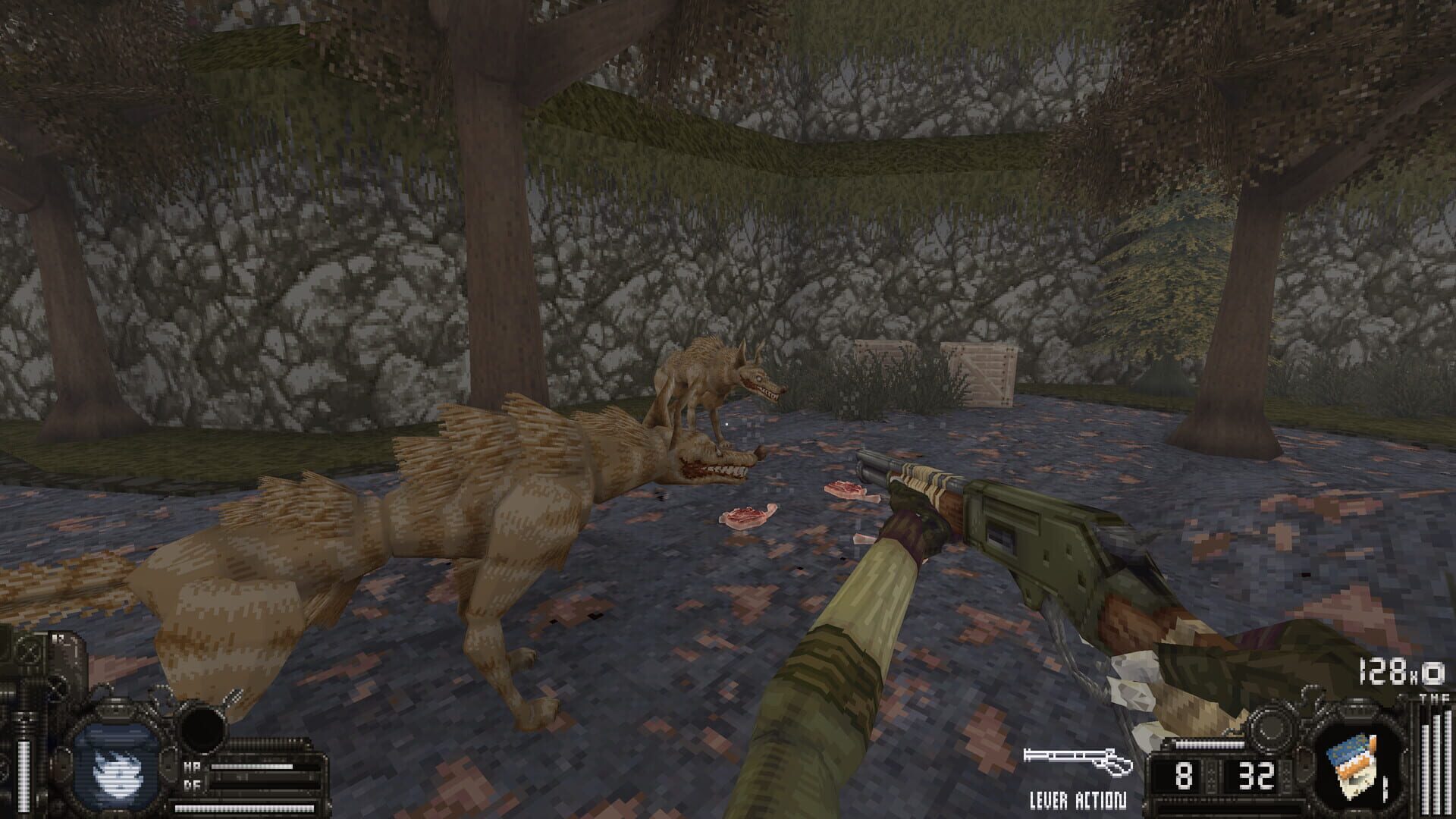 Screenshot for Ringwyrm