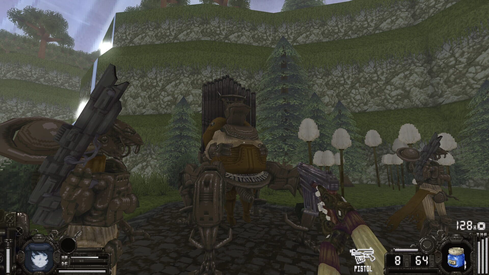 Screenshot for Ringwyrm