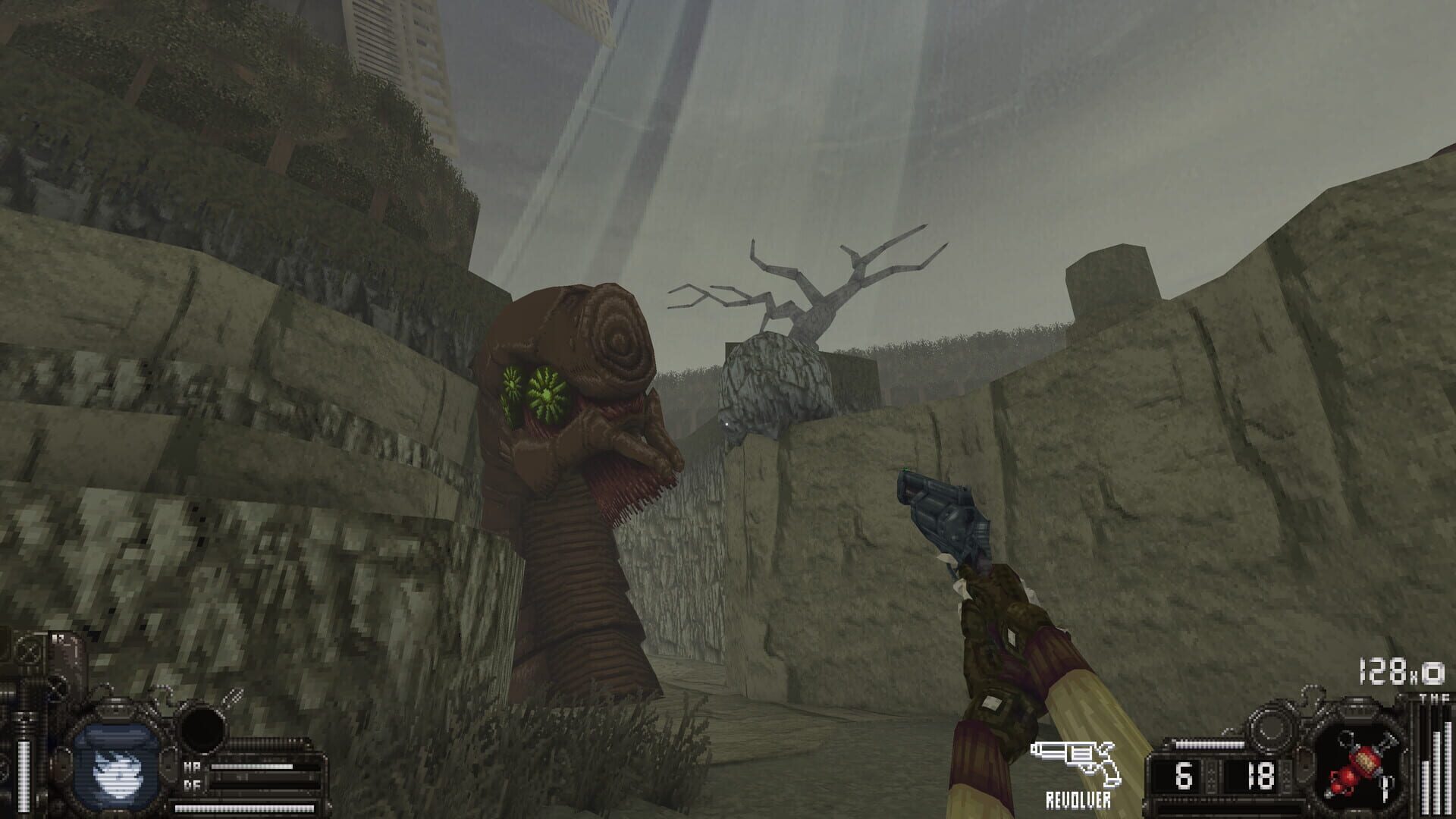 Screenshot for Ringwyrm