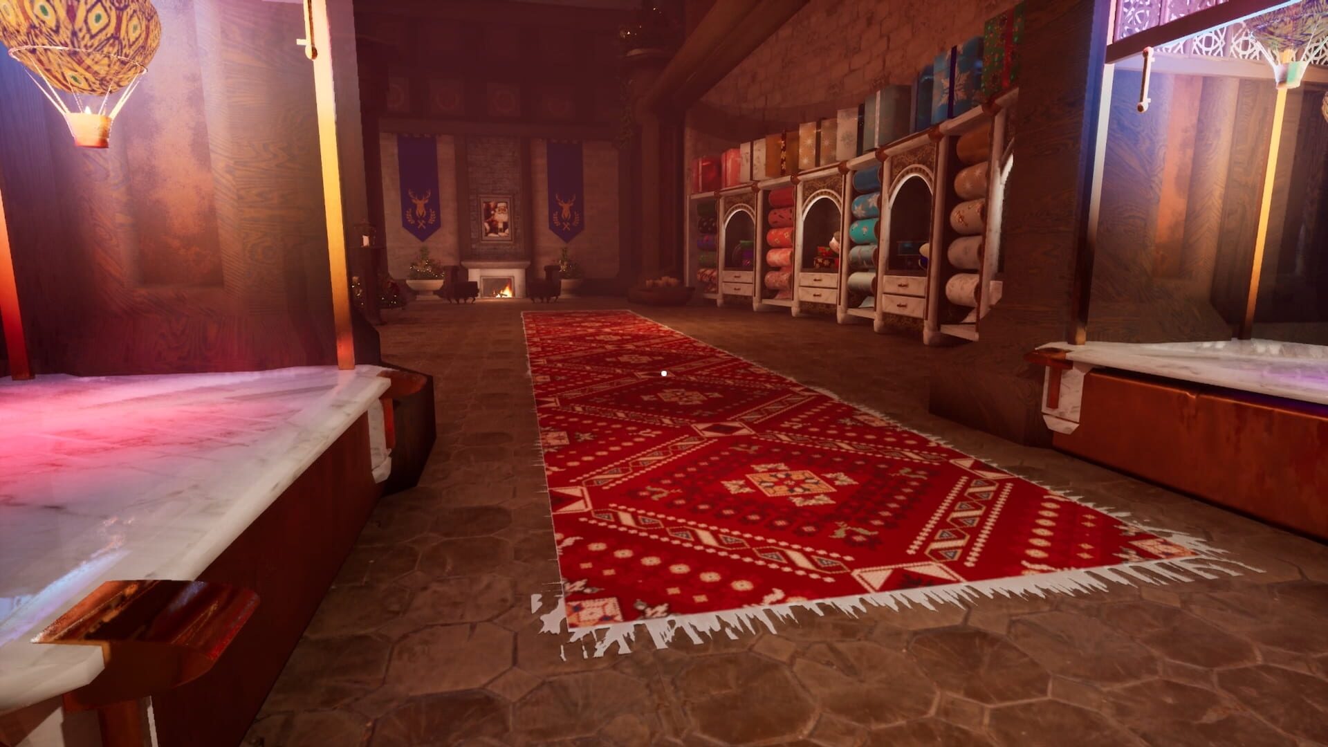 Screenshot for North Pole Workshop