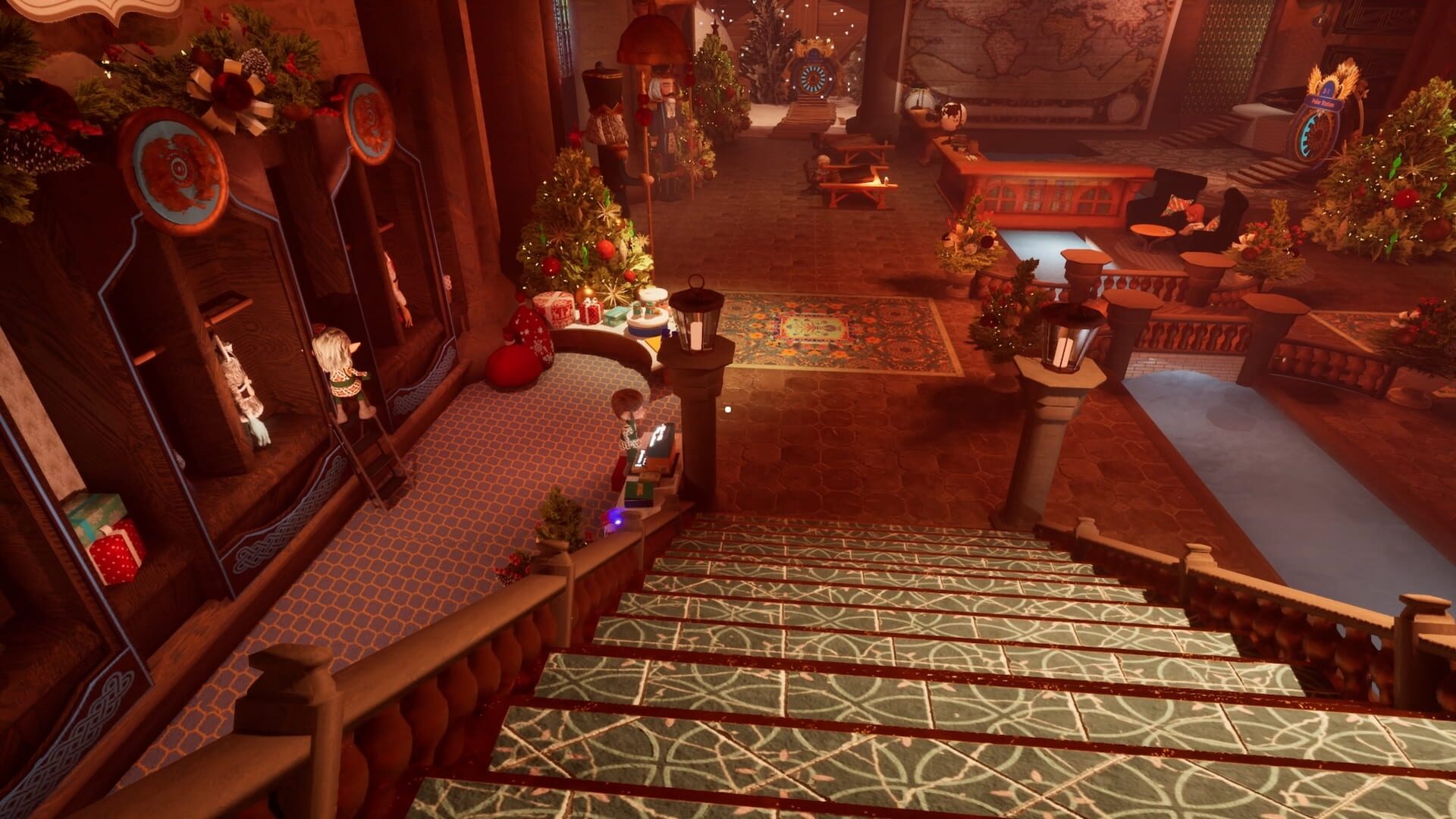 Screenshot for North Pole Workshop