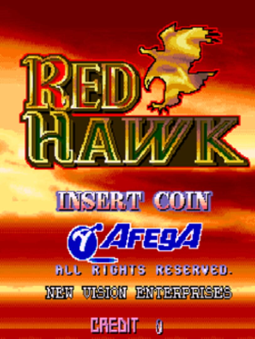 Screenshot for Red Hawk