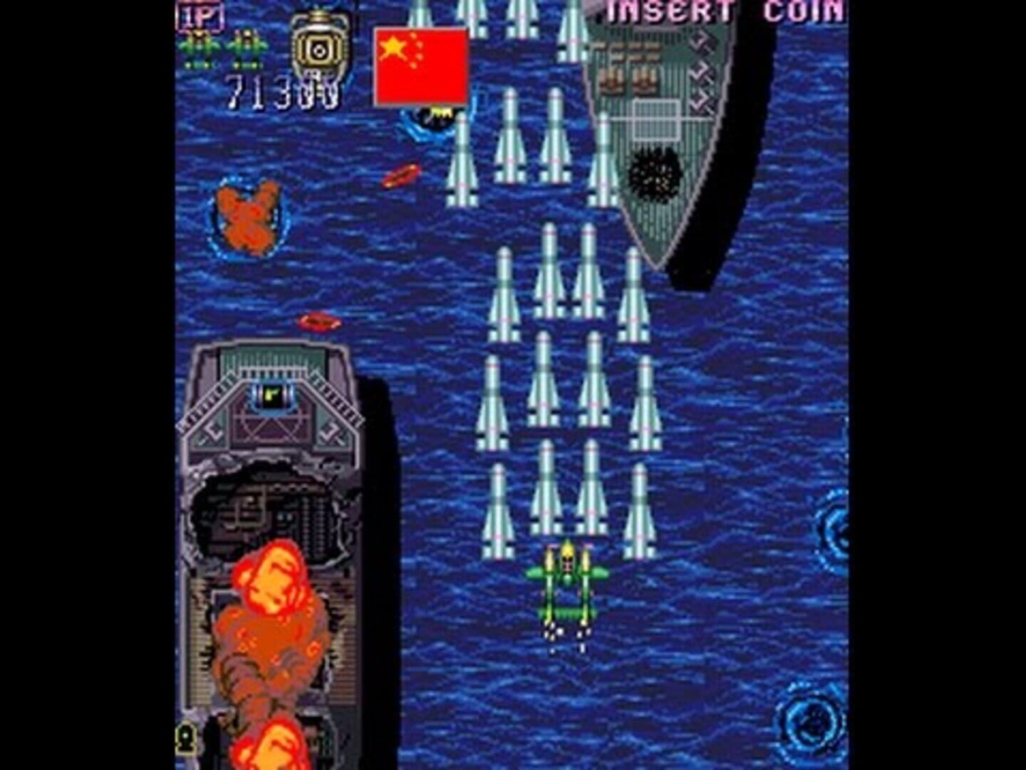 Screenshot for Red Hawk