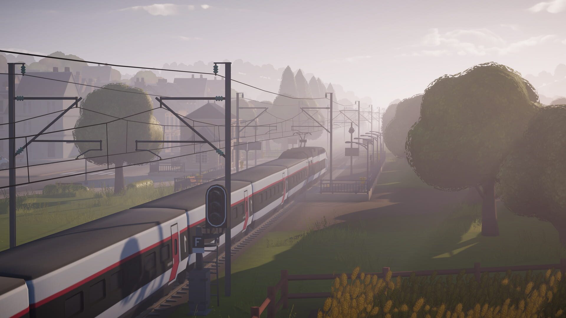 Screenshot for Train Station Tycoon