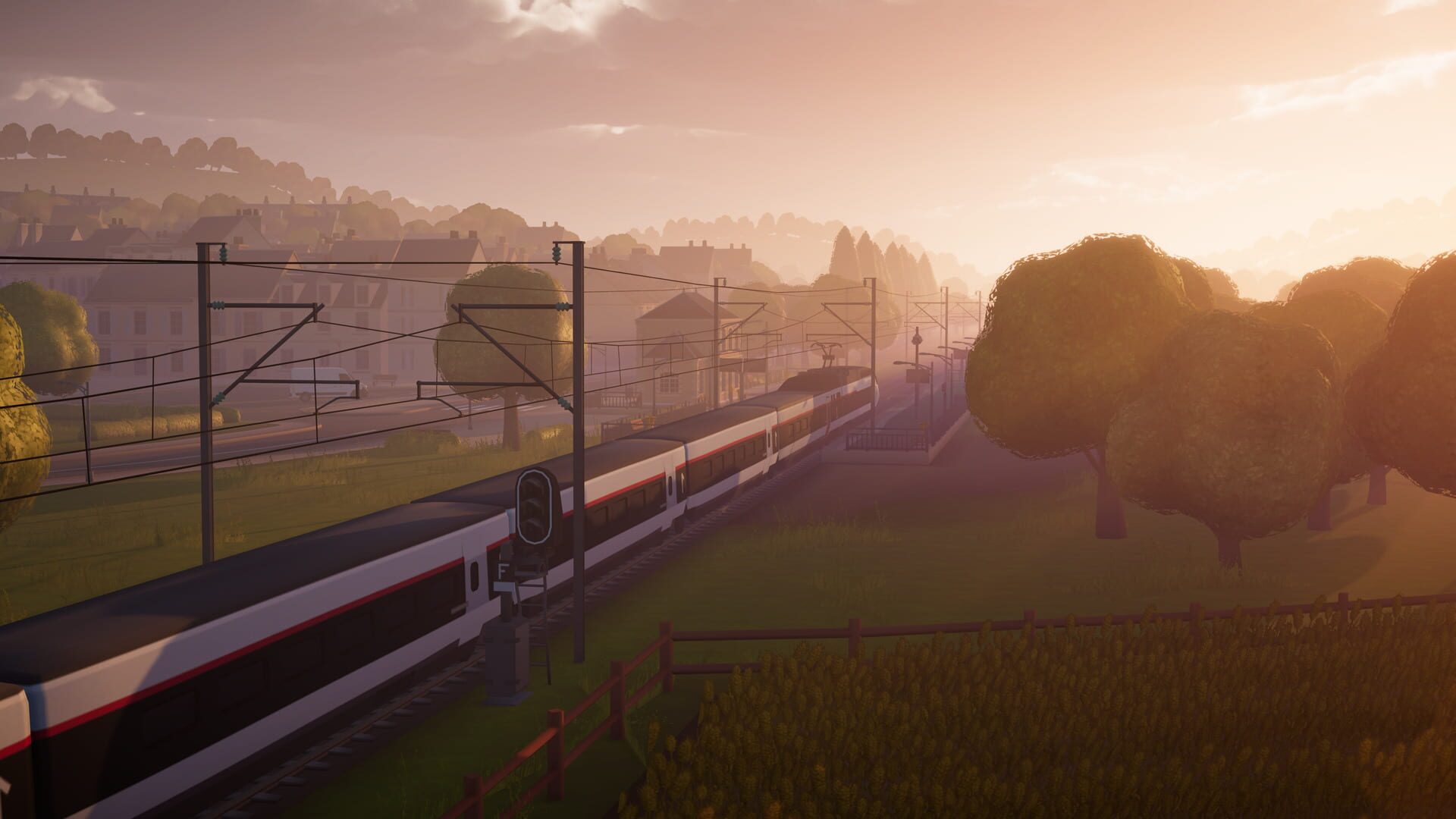 Screenshot for Train Station Tycoon