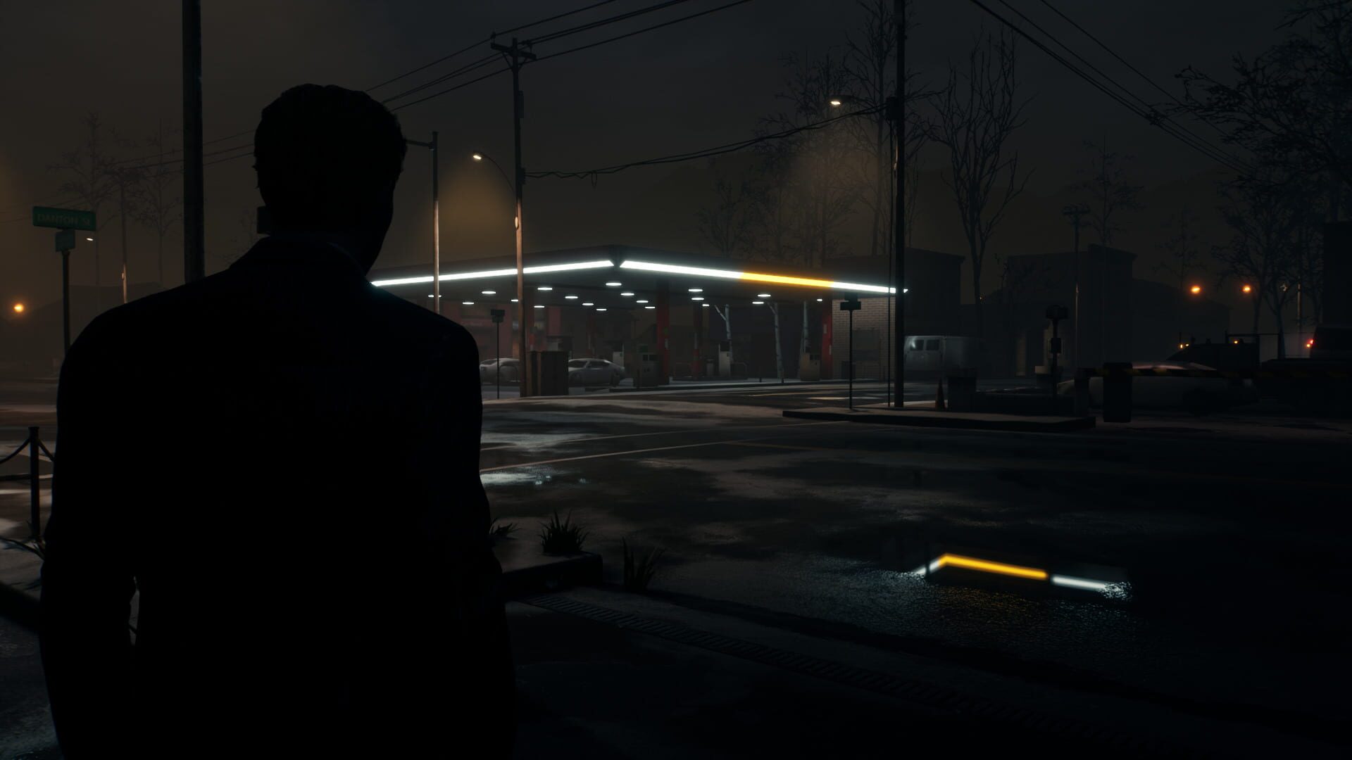 Screenshot for Twin Mirror