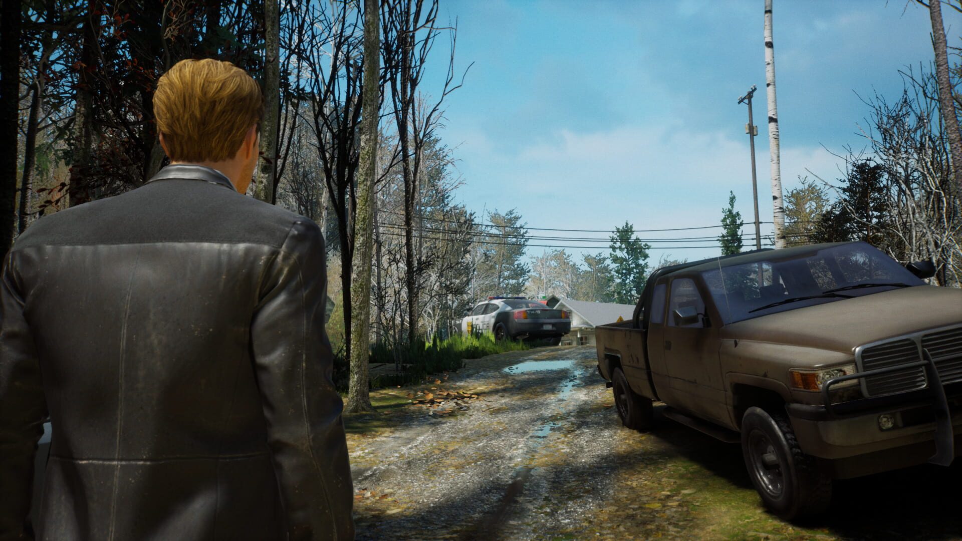 Screenshot for Twin Mirror