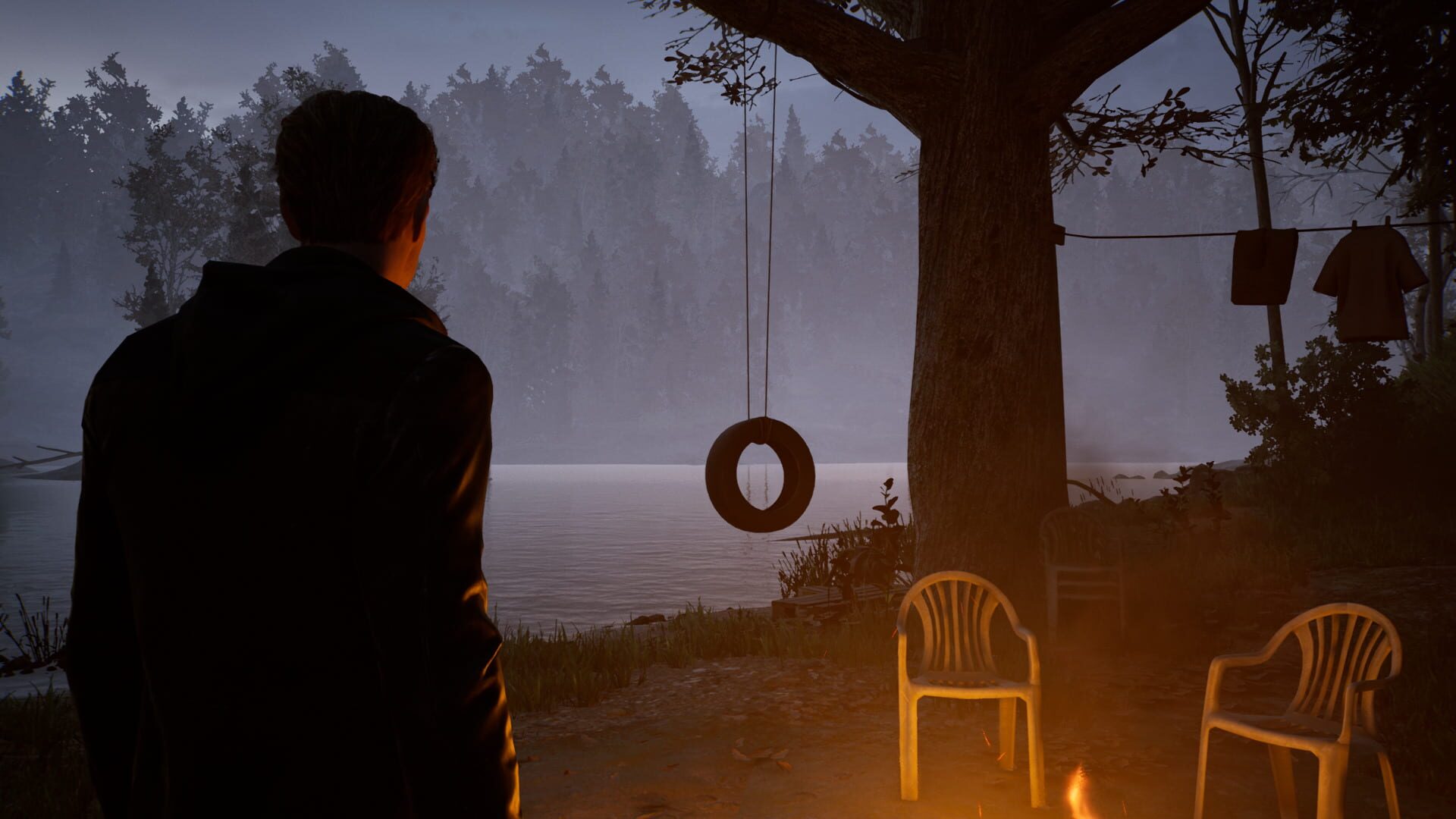 Screenshot for Twin Mirror