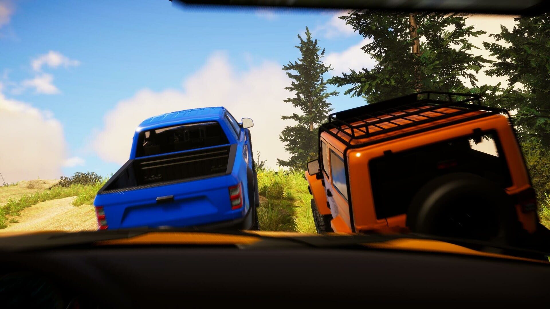 Screenshot for Off Road Together