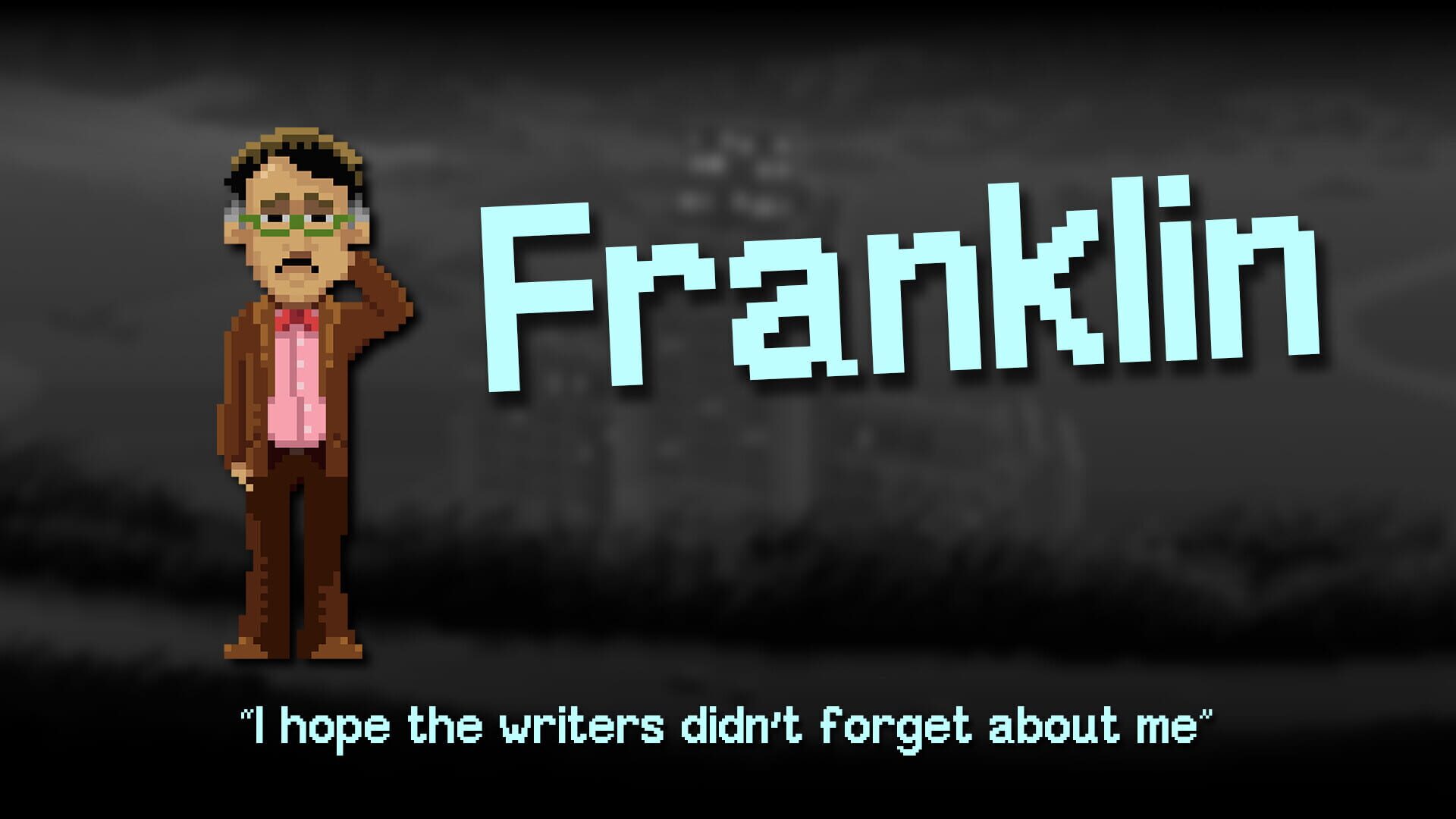 Screenshot for Thimbleweed Park 2