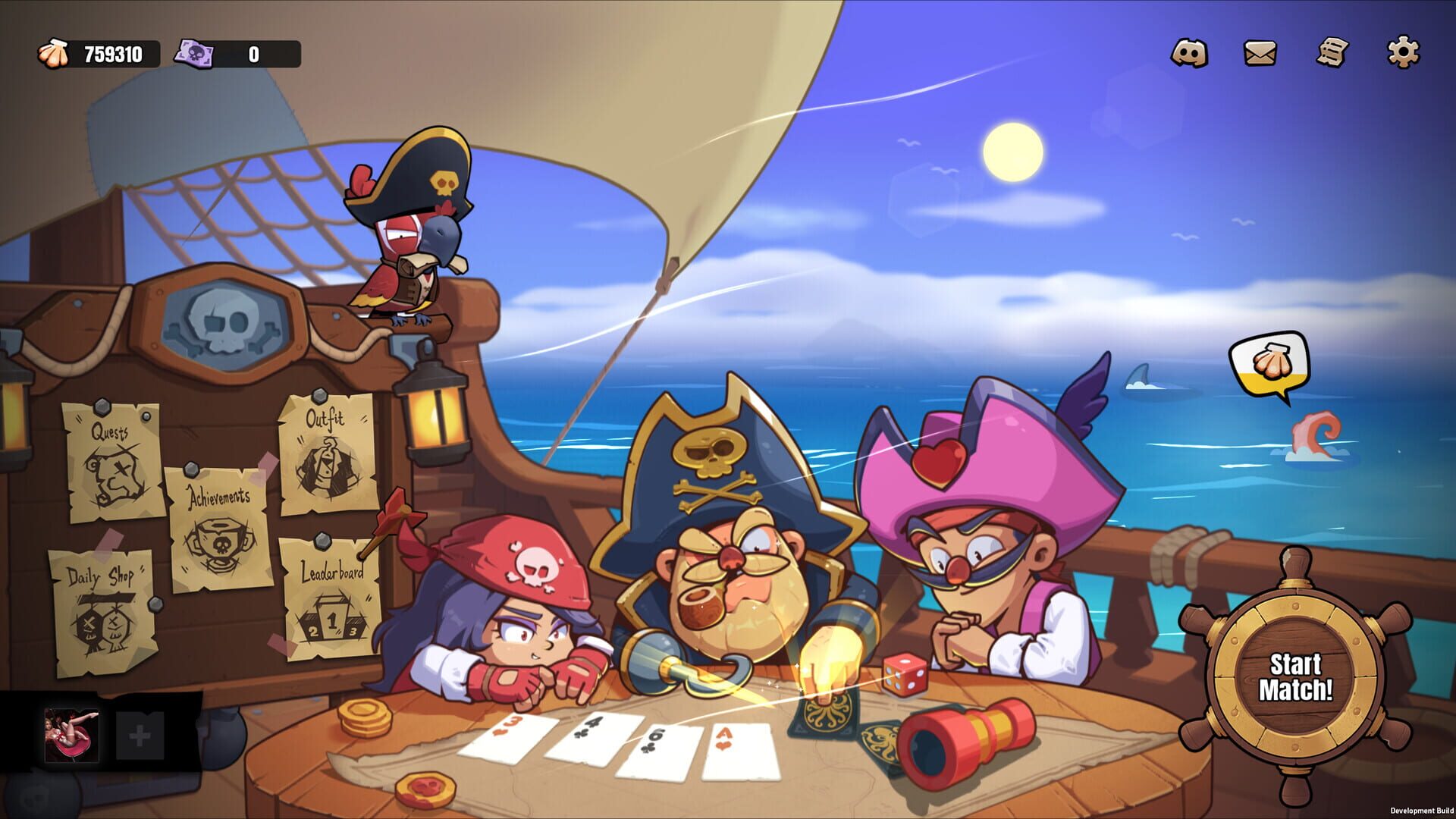 Screenshot for Piroker