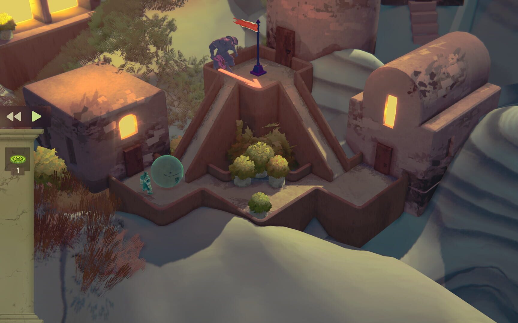 Screenshot for Sisyphus's Worst Day (Again)