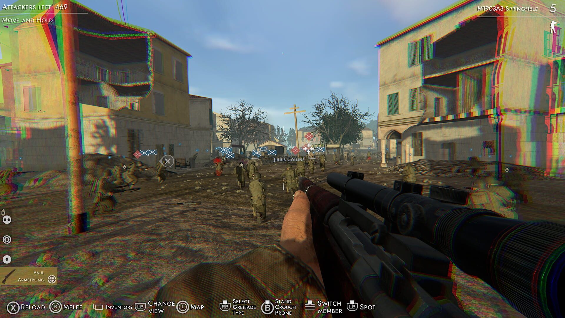 Screenshot for Easy Red 2