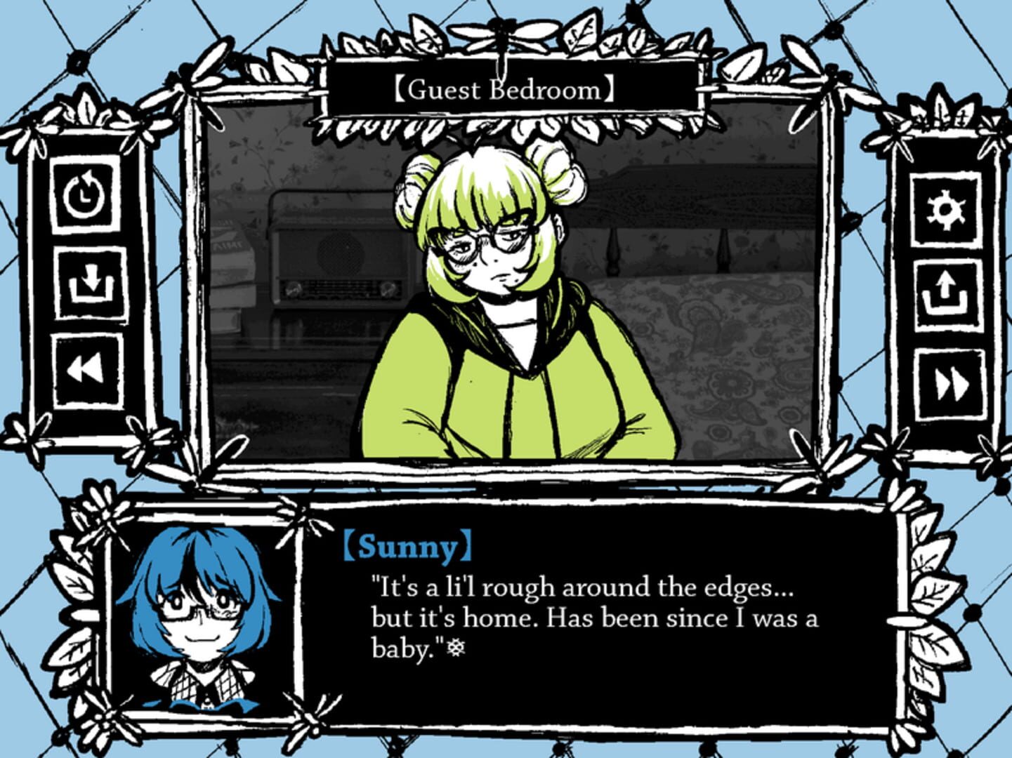 Screenshot for C-ko-fn-ta-C