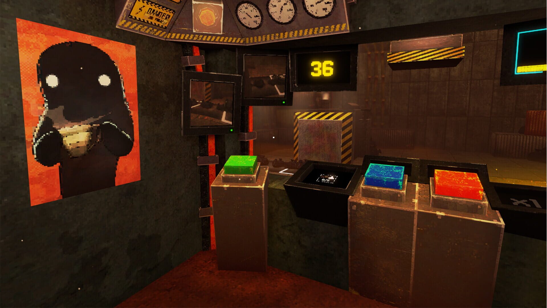 Screenshot for Press: Authorized Disposal