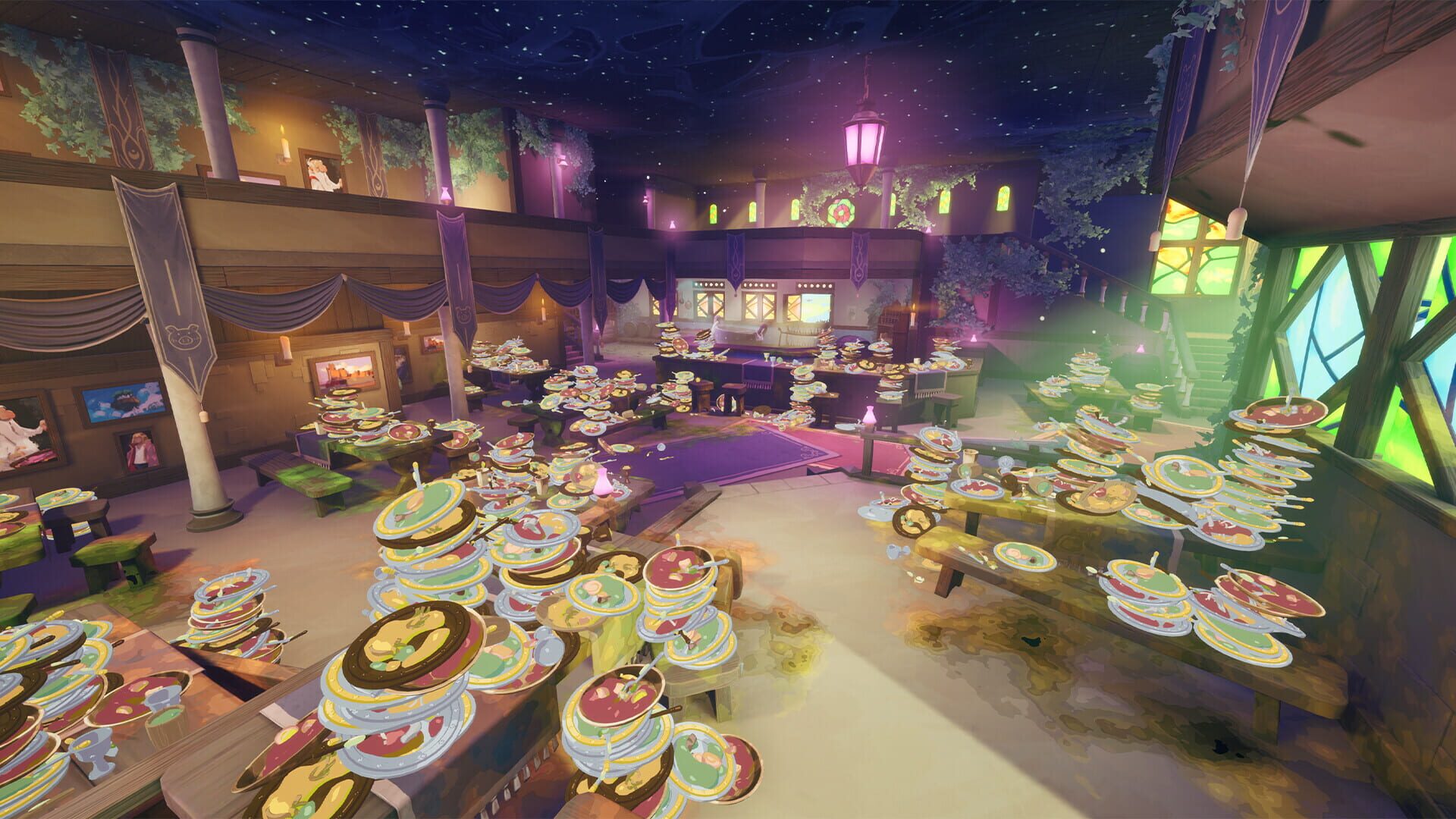 Screenshot for Tidy Wizard: A Place For Every Plate
