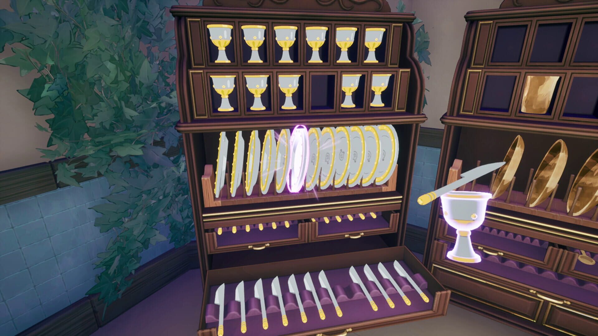 Screenshot for Tidy Wizard: A Place For Every Plate