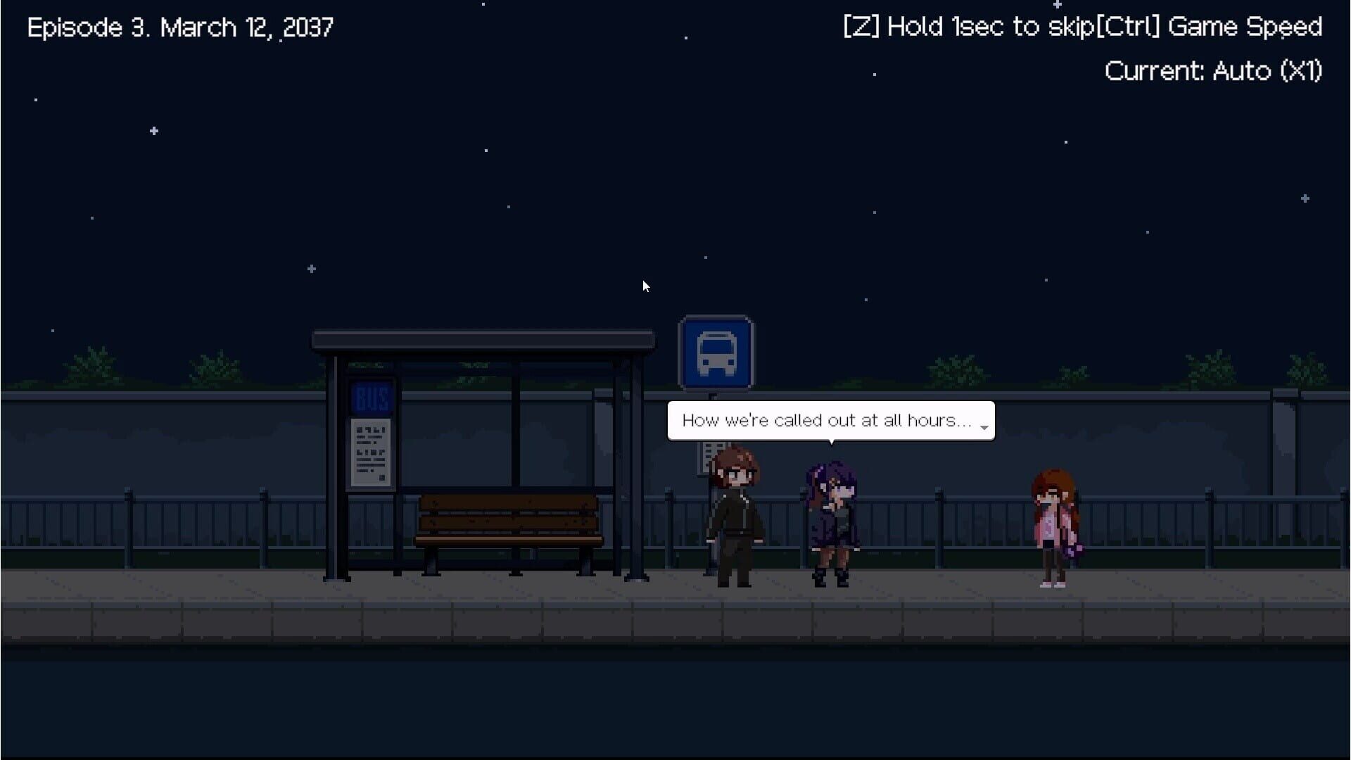 Screenshot for Dear Magical Girls