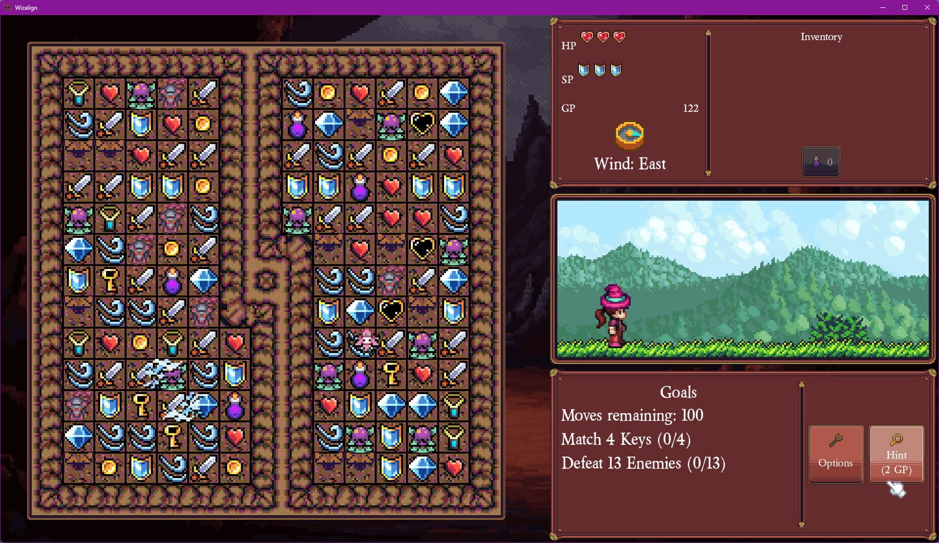 Screenshot for Wizalign