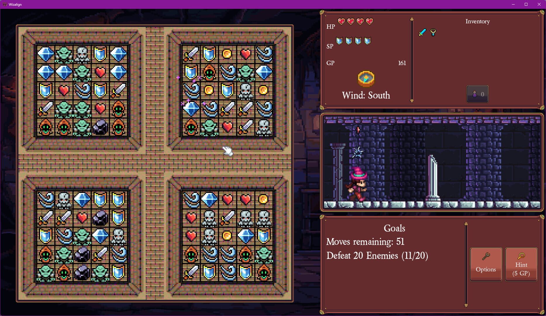Screenshot for Wizalign