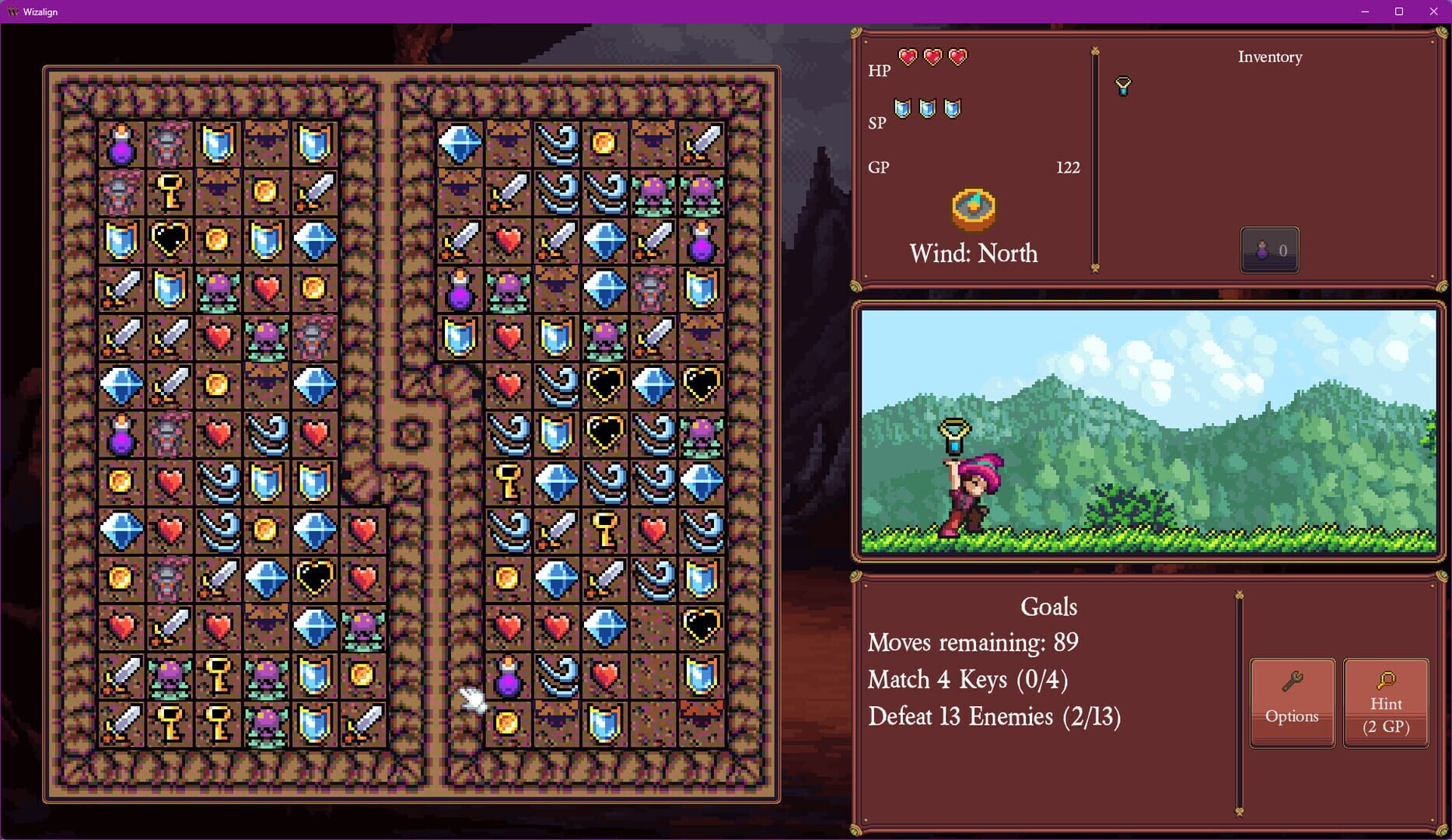 Screenshot for Wizalign