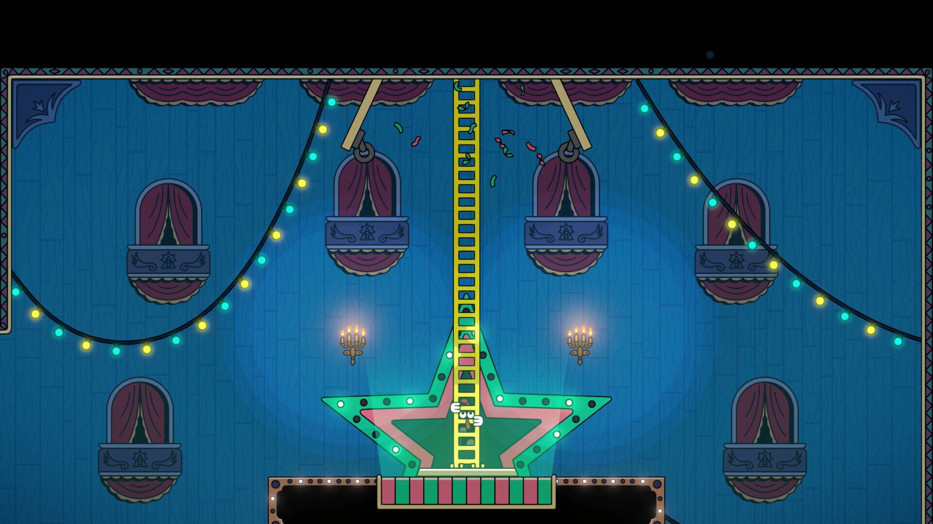 Screenshot for Ladder Lad