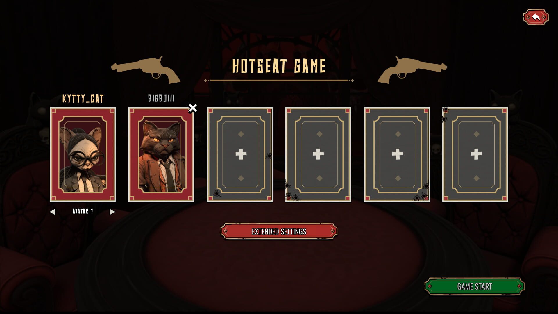 Screenshot for Hell Roulette