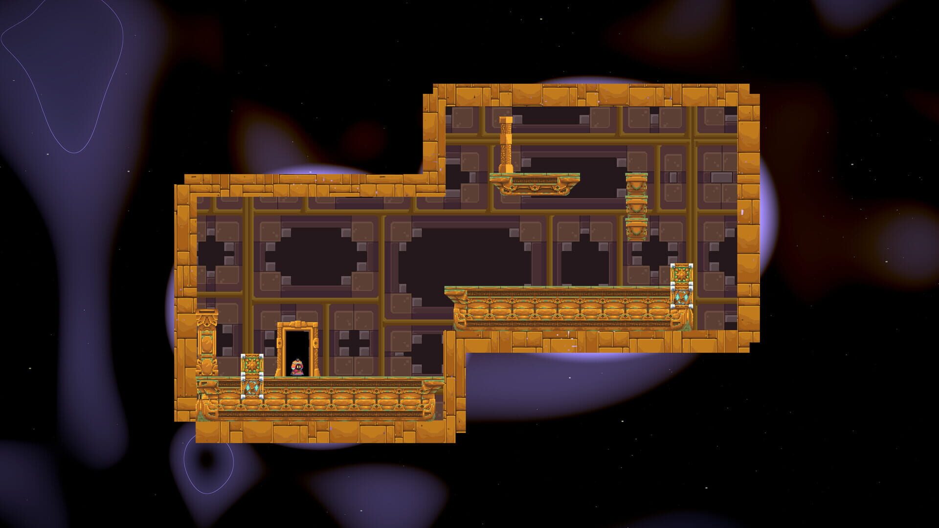 Screenshot for Sky Flowers