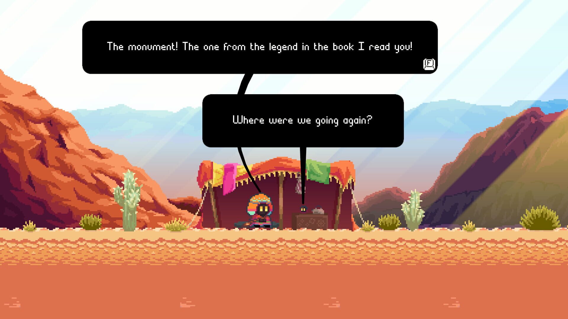 Screenshot for Sky Flowers