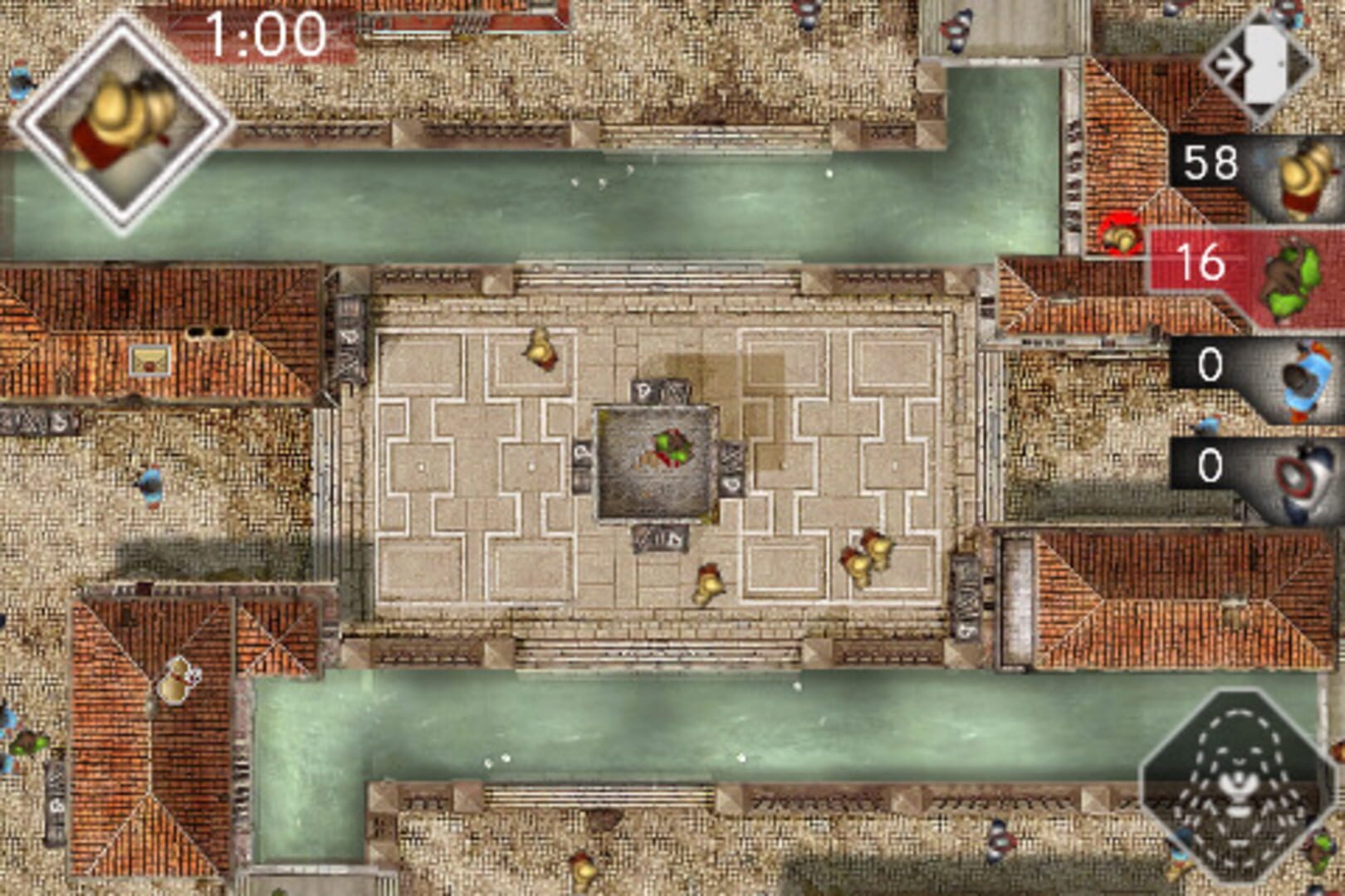 Screenshot for Assassin's Creed II: Multiplayer