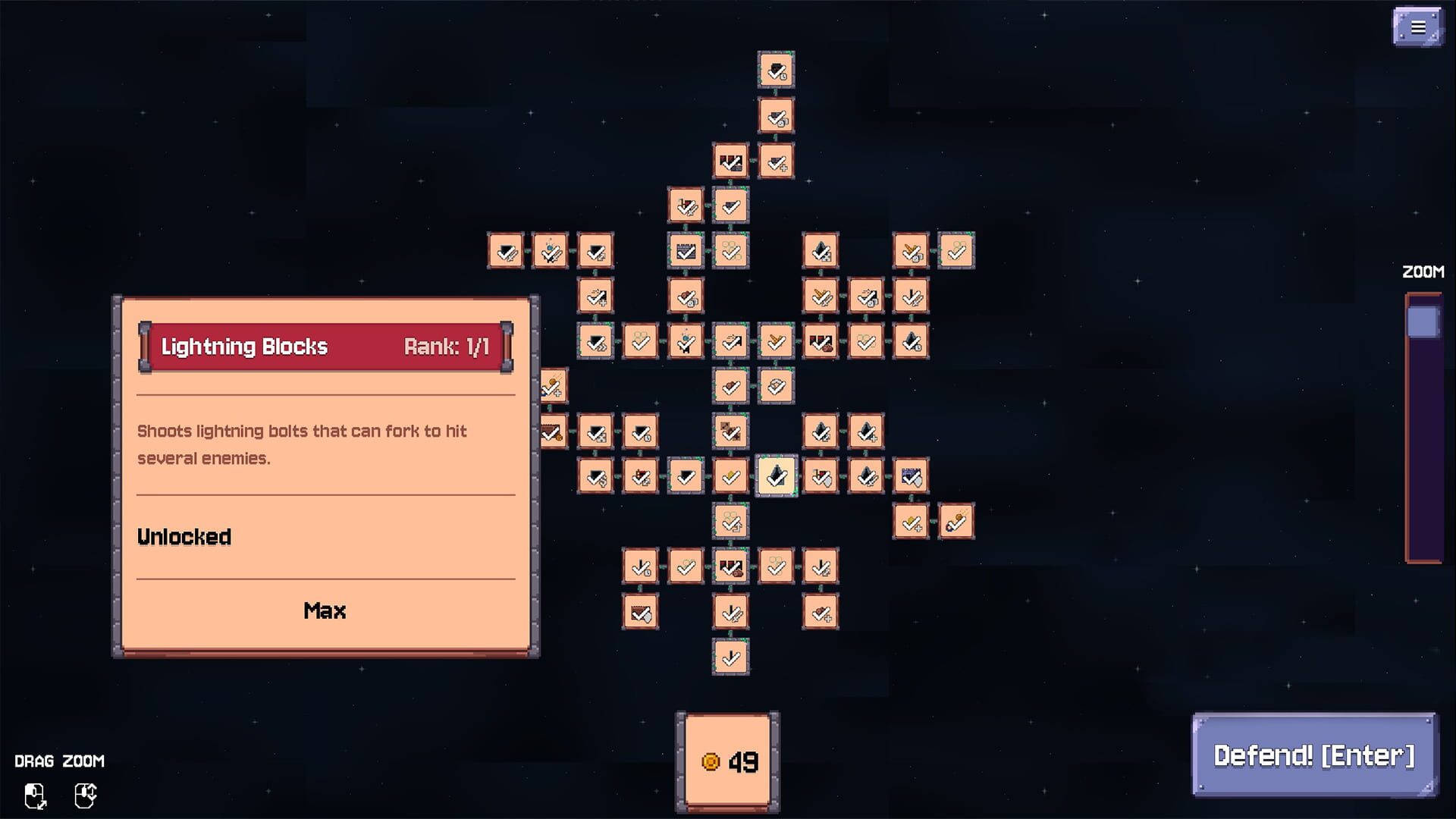 Screenshot for The Tower Must Fall
