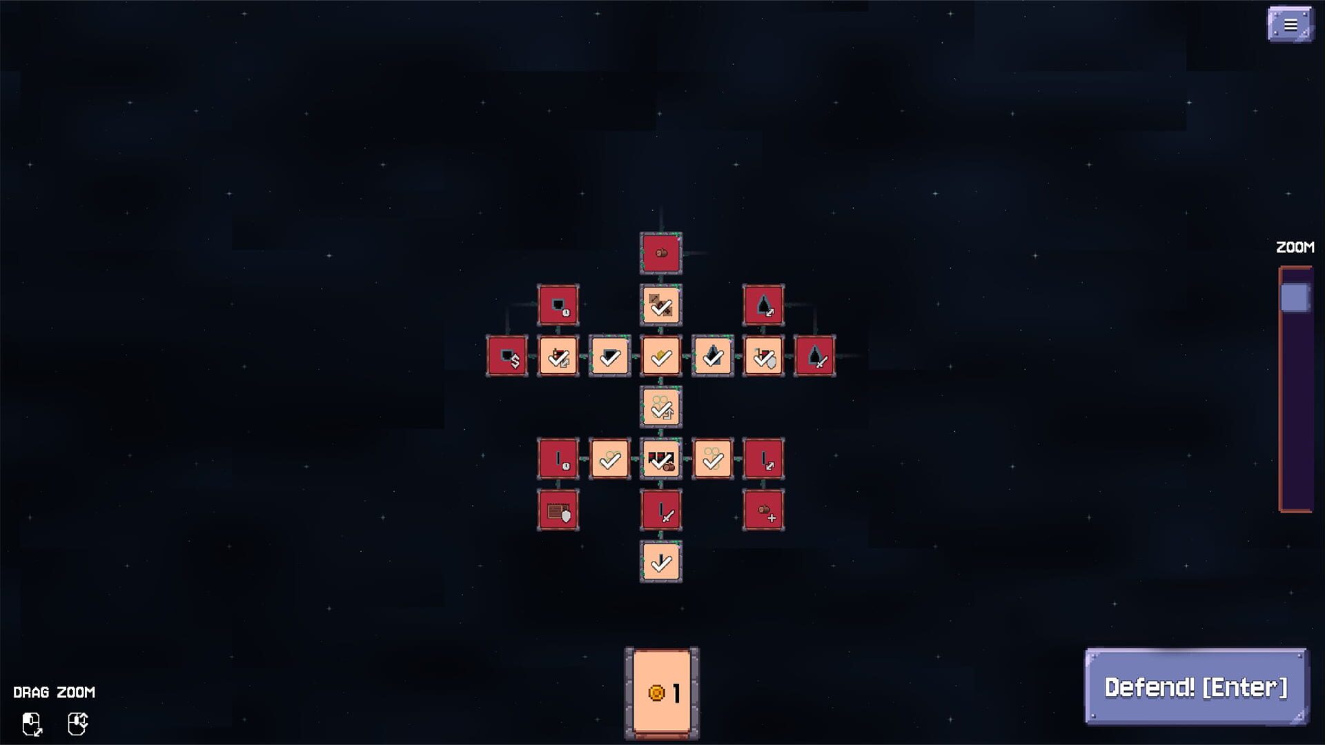 Screenshot for The Tower Must Fall
