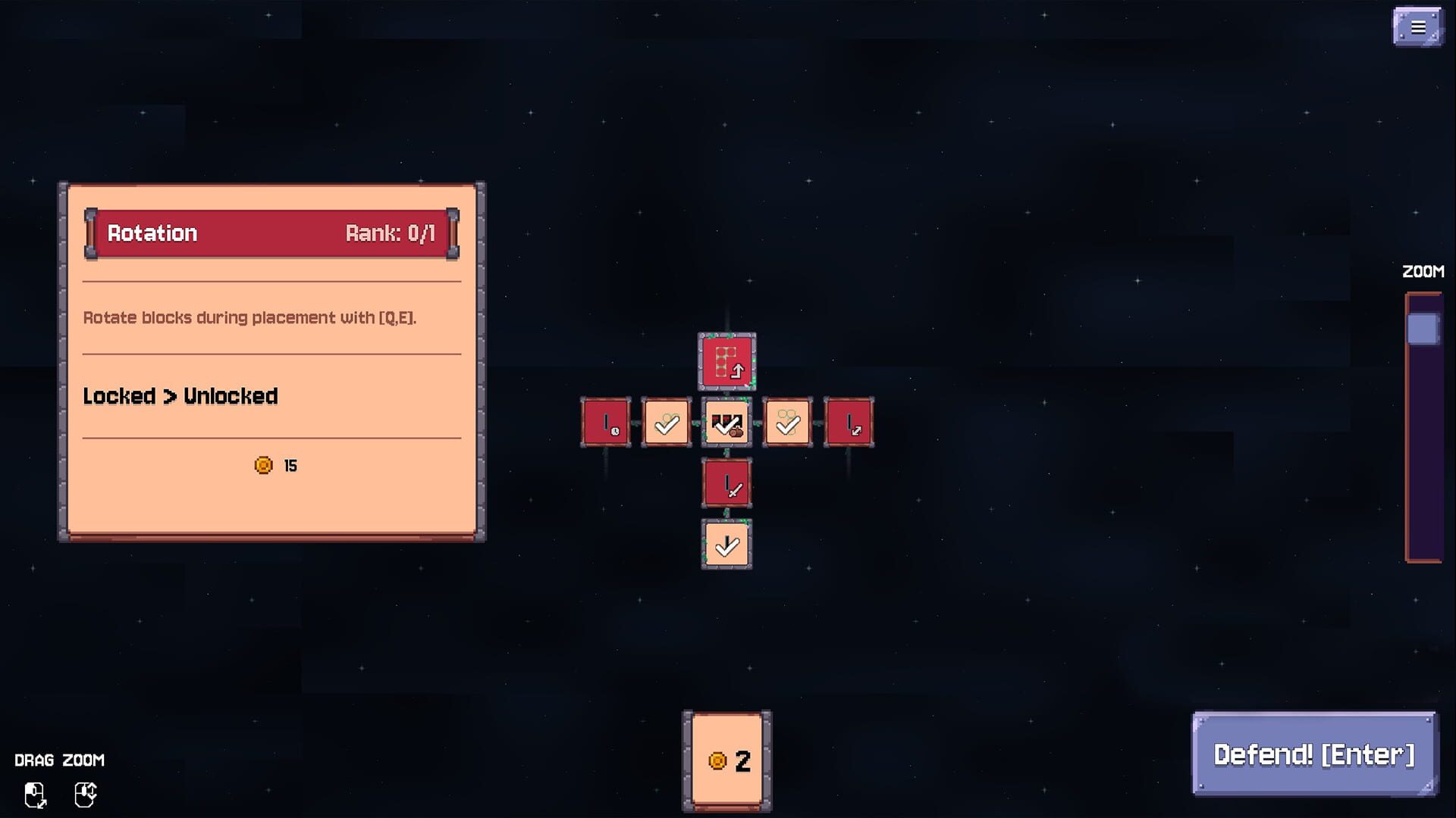 Screenshot for The Tower Must Fall