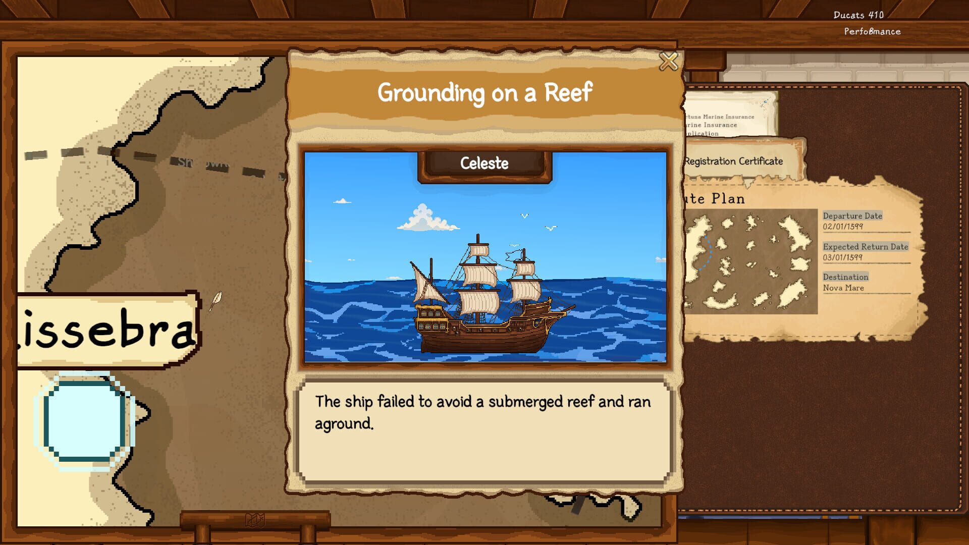 Screenshot for Blue Sign