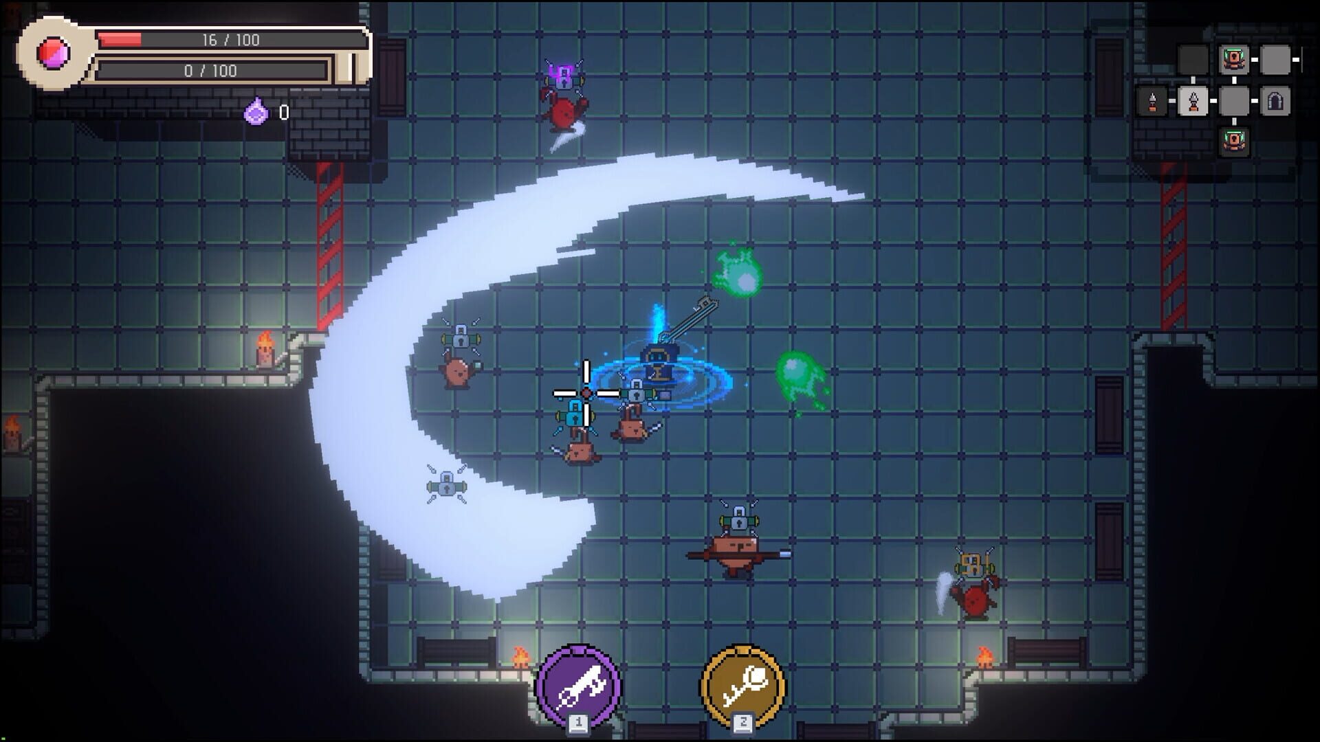 Screenshot for Lockey