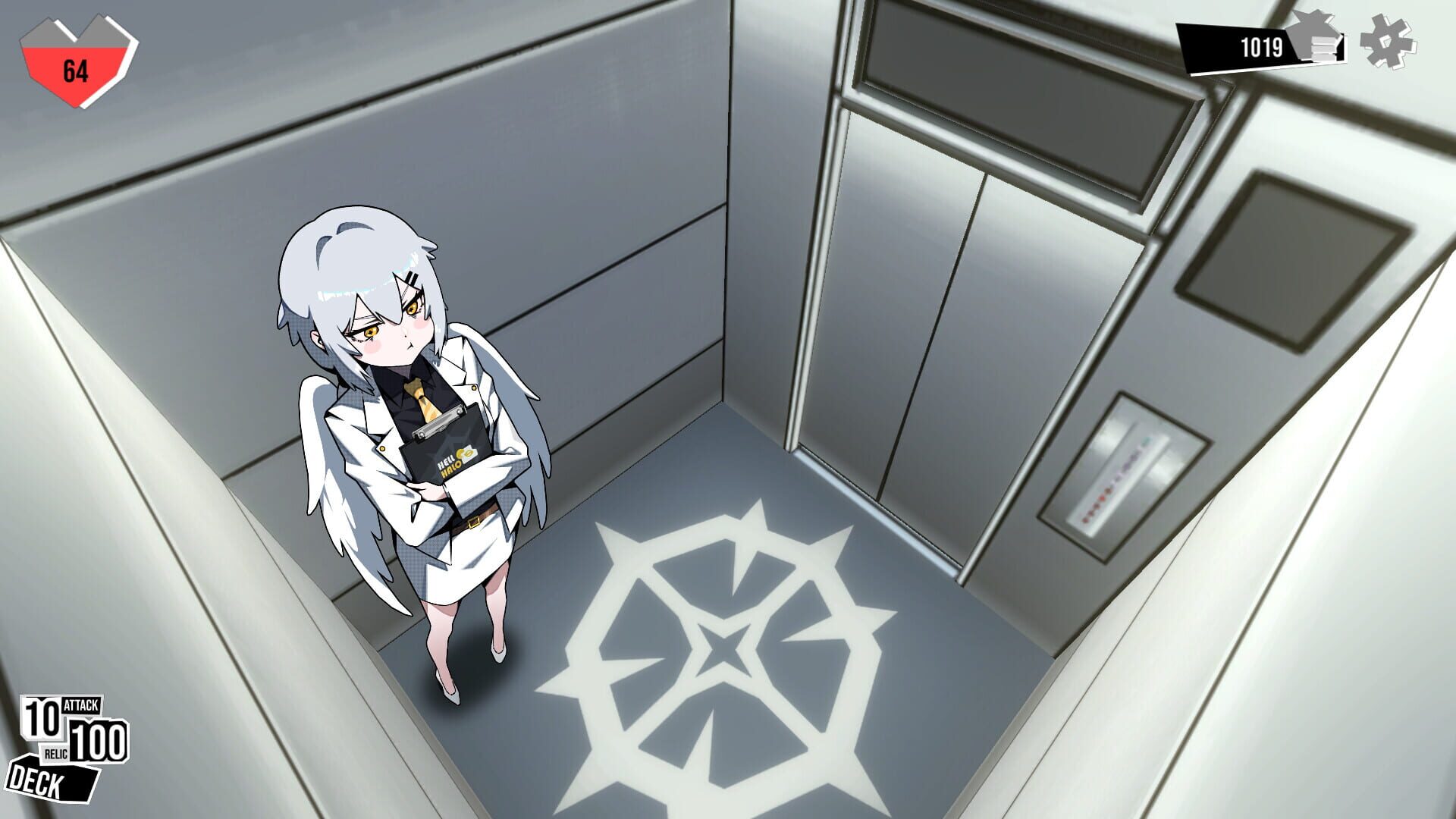 Screenshot for Hell O’ Halo