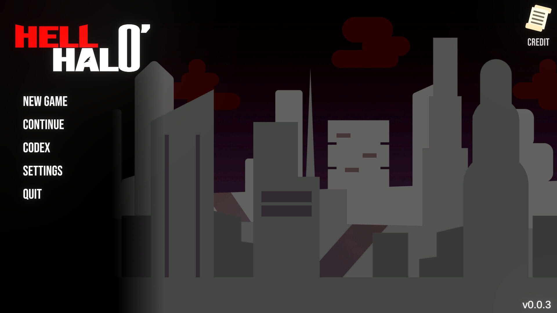 Screenshot for Hell O’ Halo