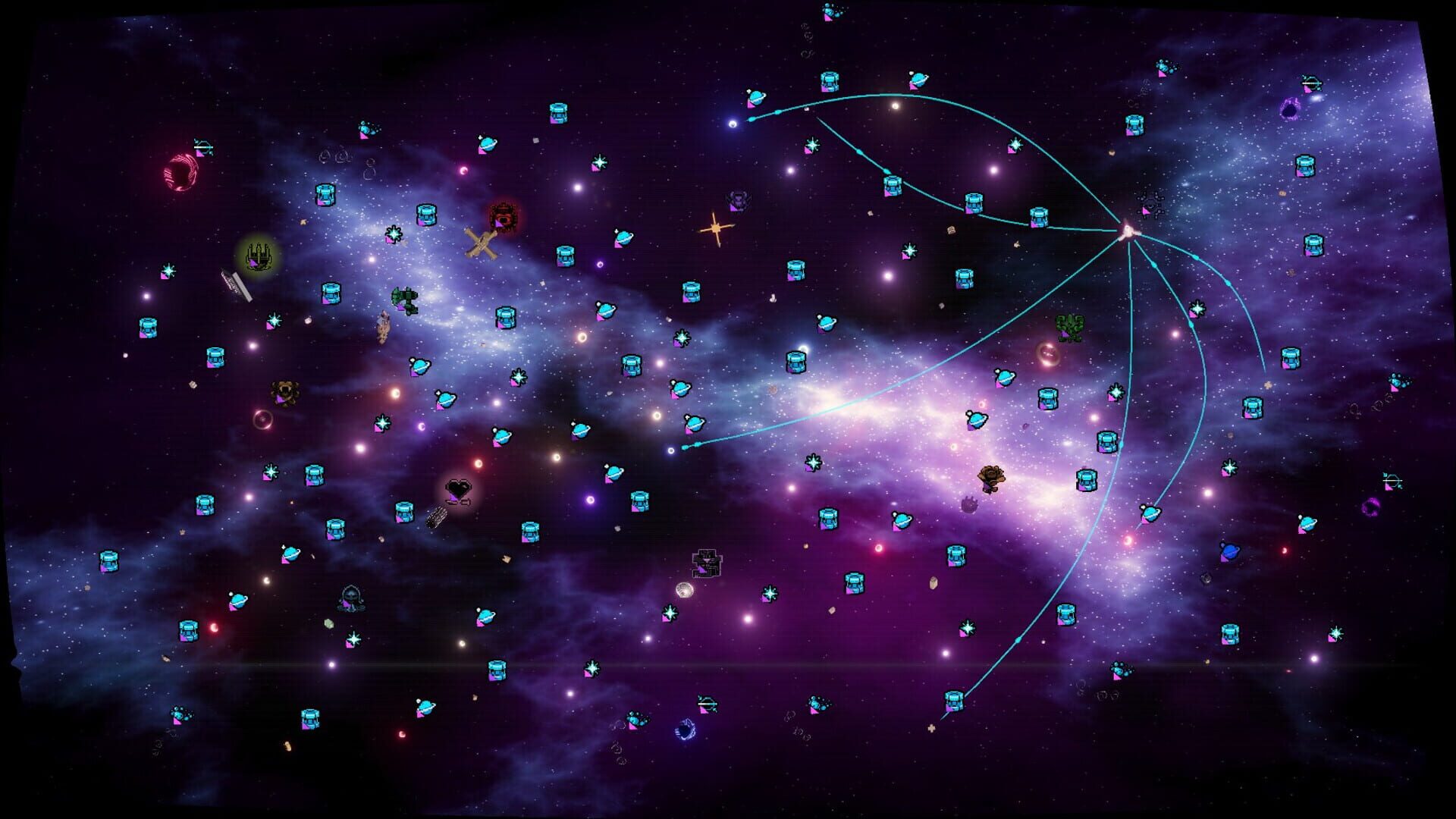 Screenshot for Vampolitics: Vassals of the Void