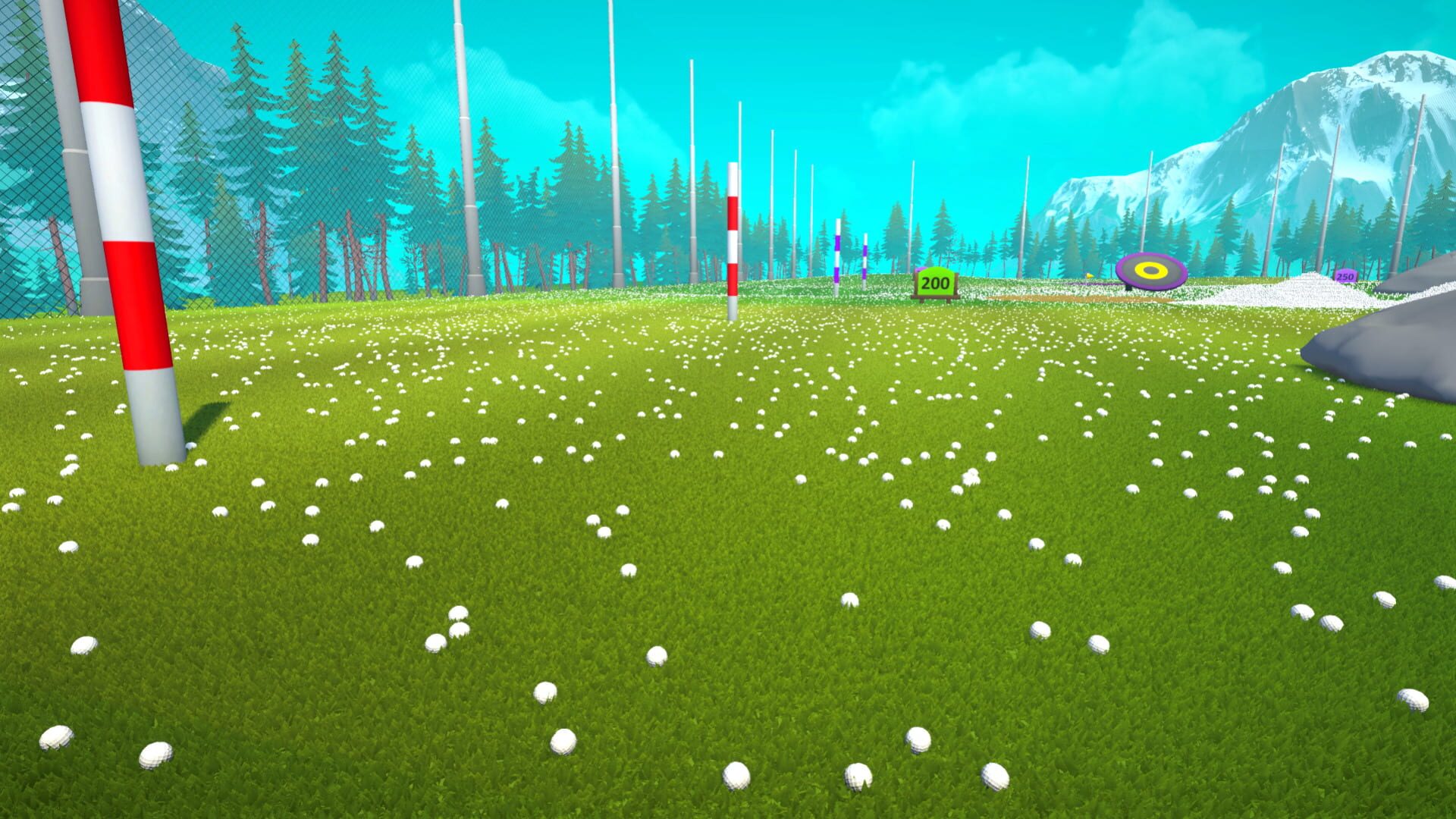 Screenshot for Ball Picker: Clean Up the Golf Yard