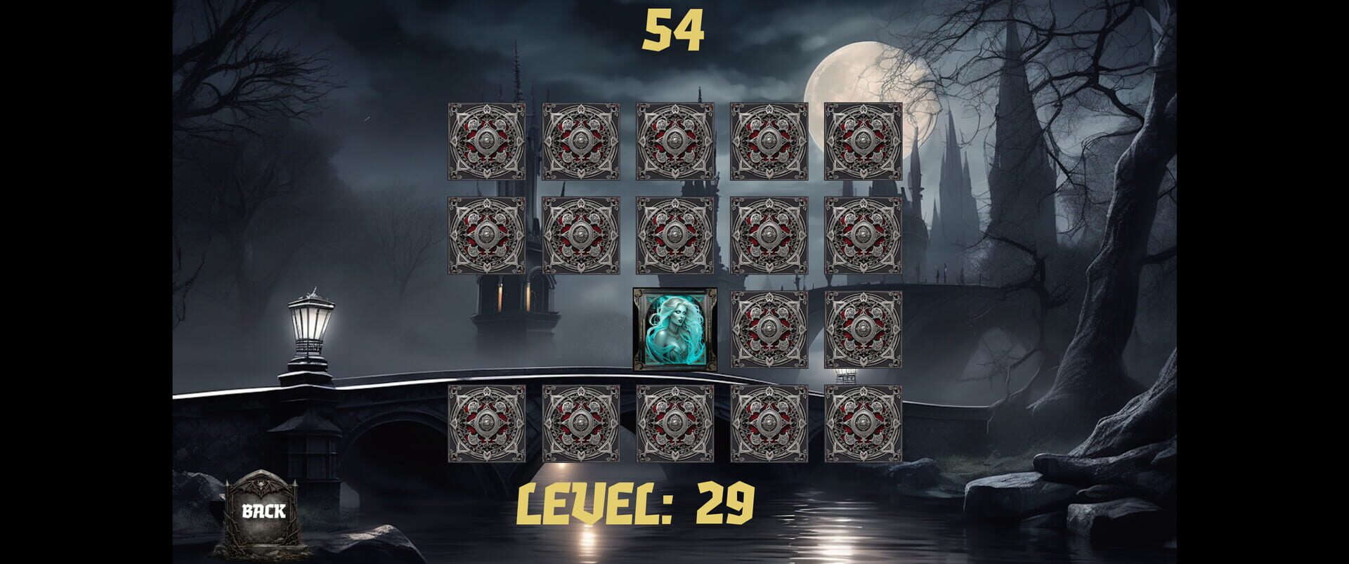 Screenshot for Immortal Faces