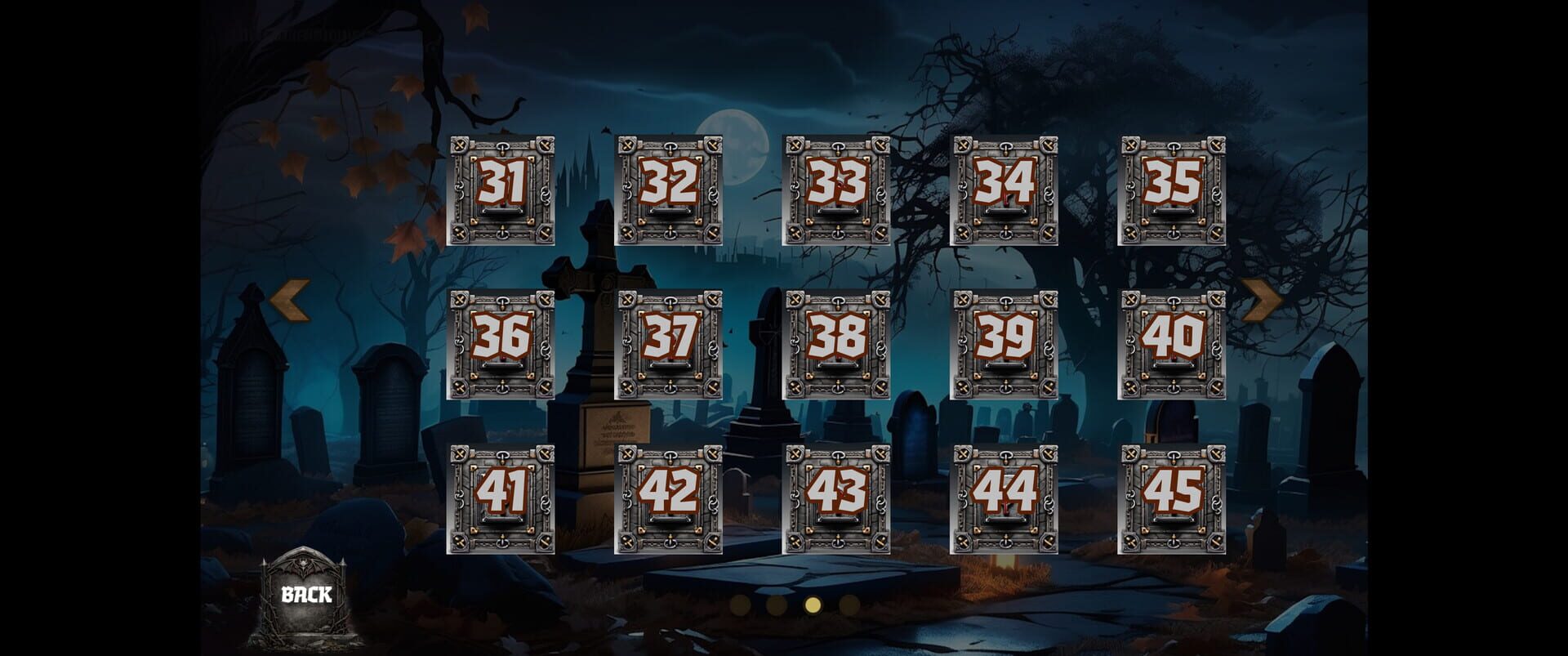 Screenshot for Immortal Faces