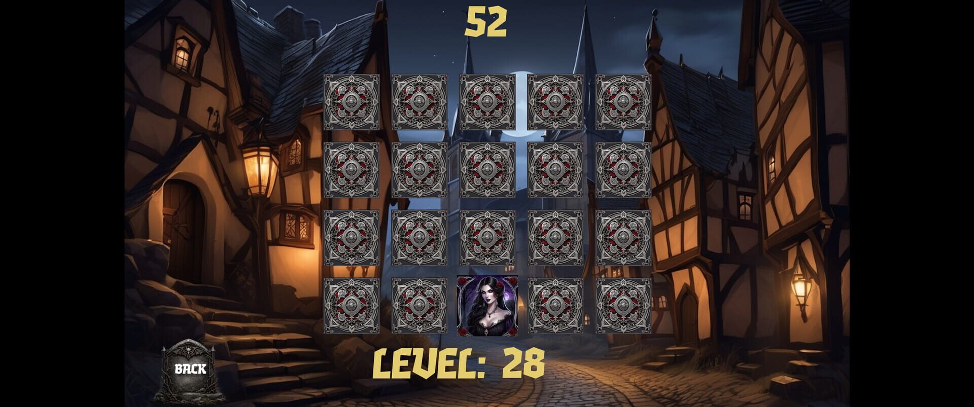Screenshot for Immortal Faces
