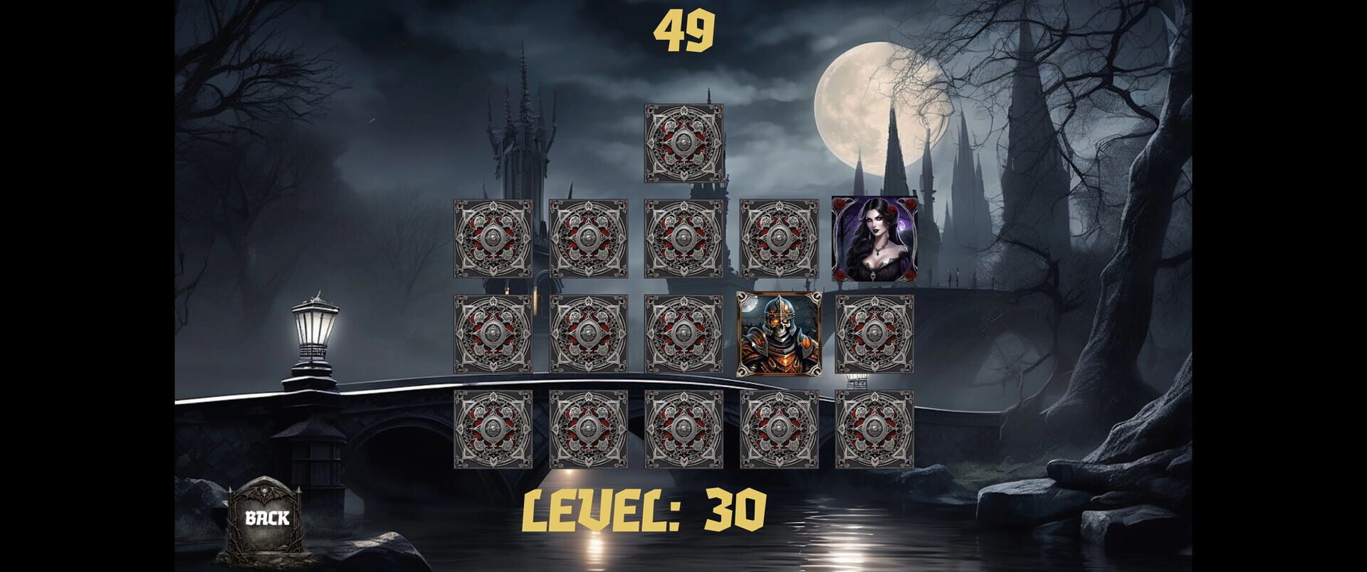 Screenshot for Immortal Faces