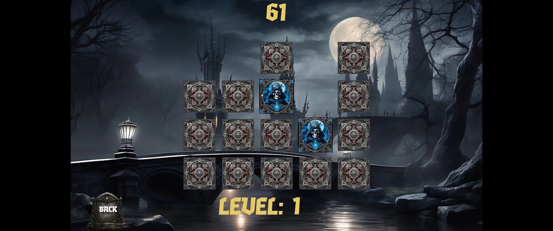 Screenshot for Immortal Faces